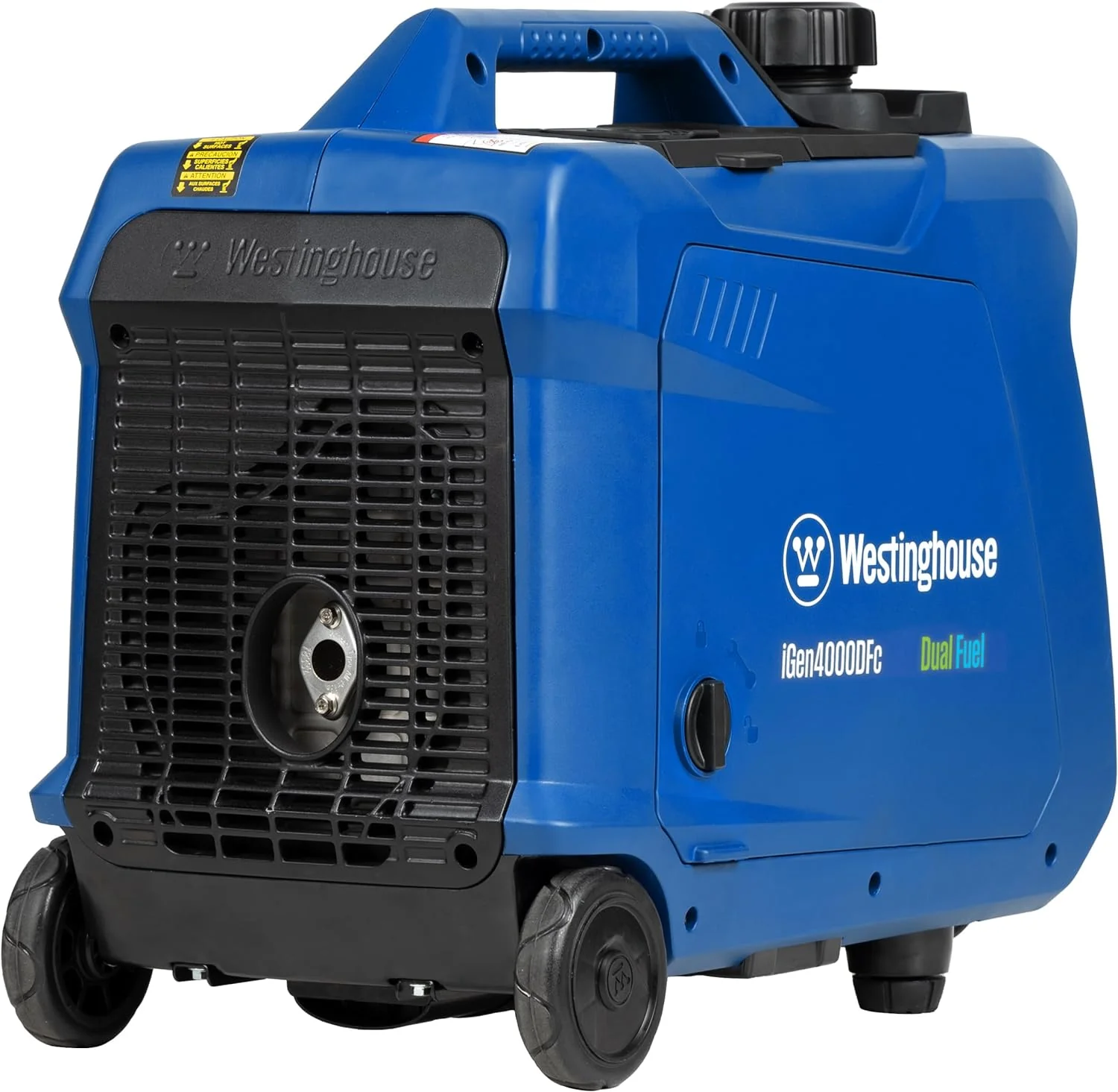 iGen4000DFc Inverter Generator - Dual Fuel with CO Sensor - Image 13