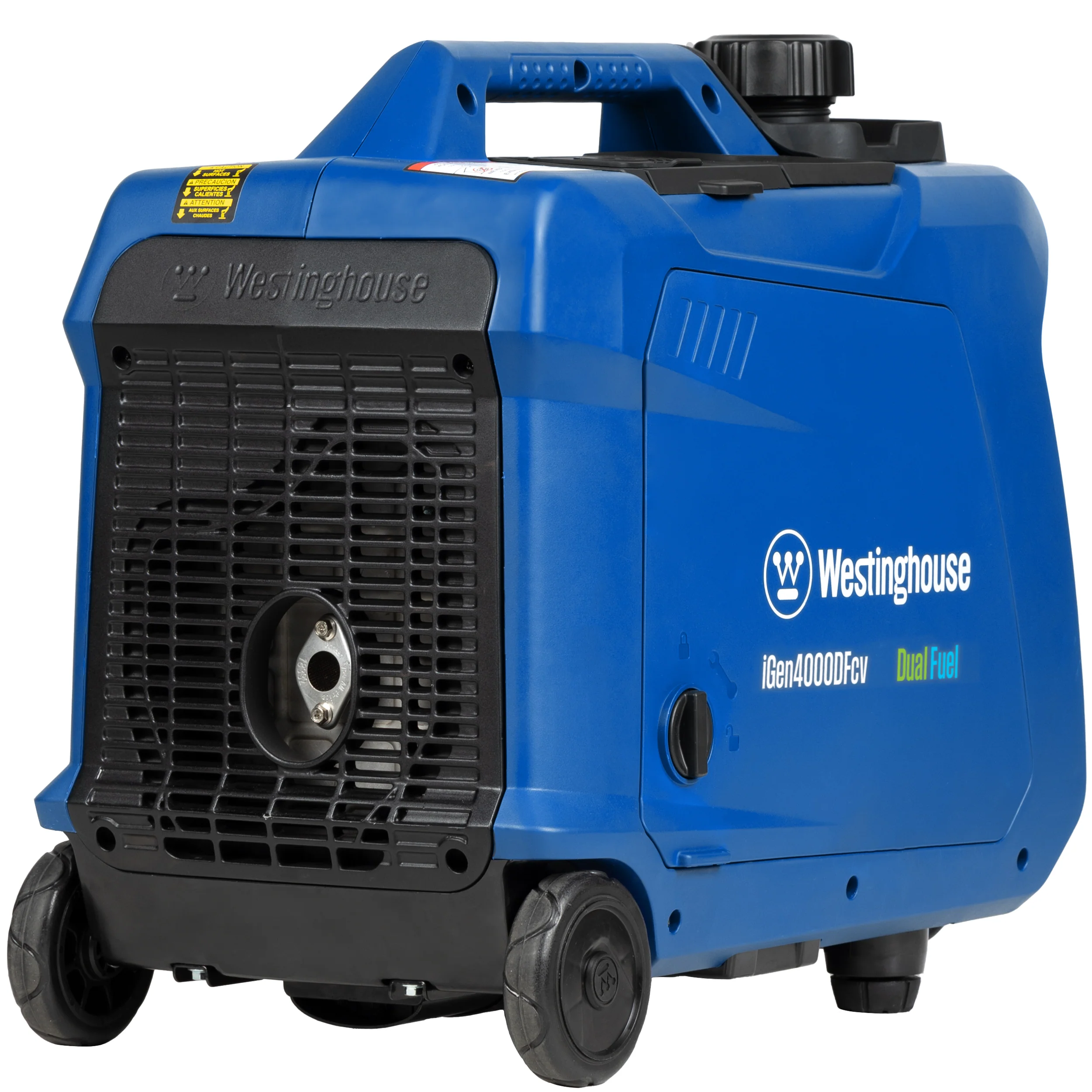 iGen4000DFcv Inverter Generator - Dual Fuel with CO Sensor - Image 11
