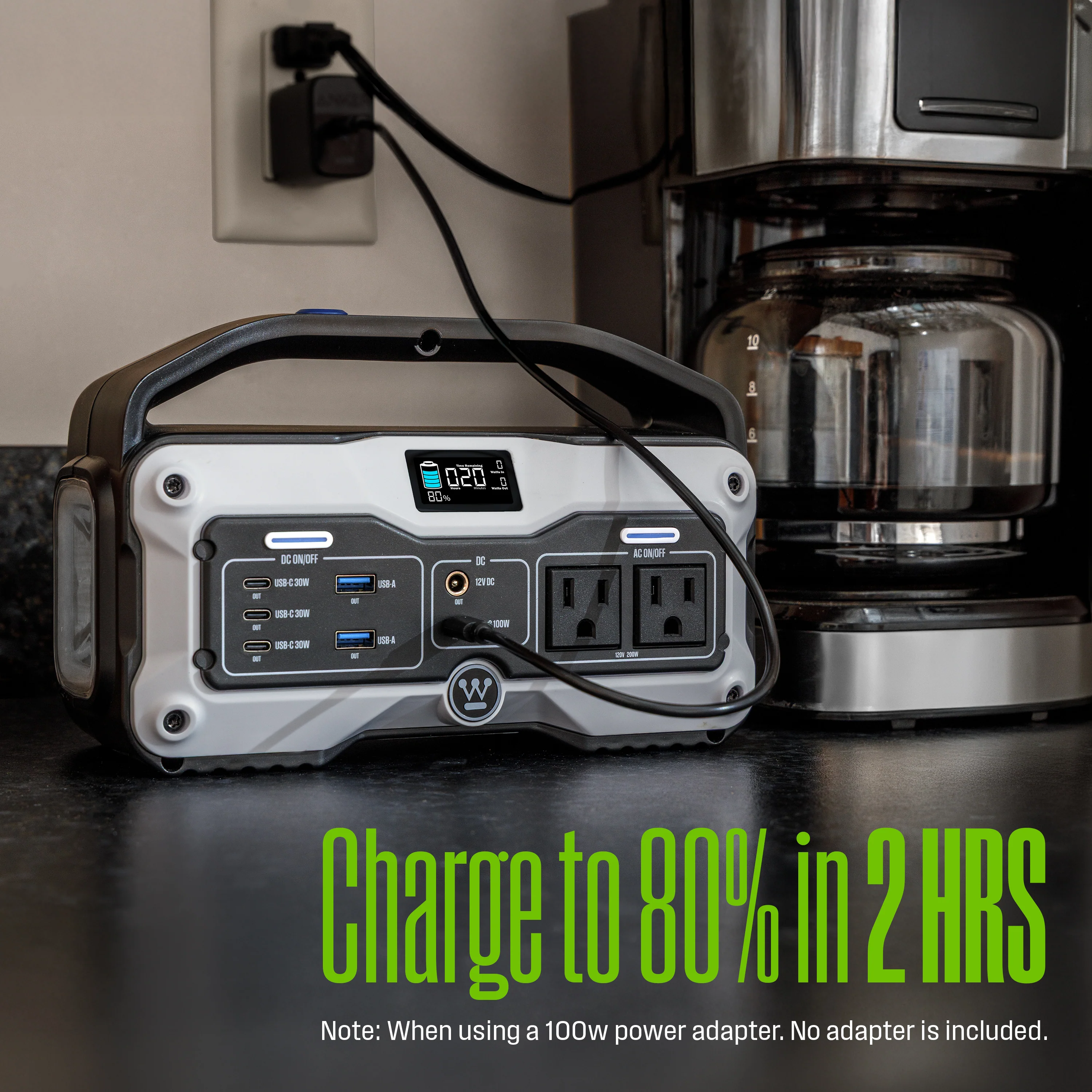 iGen400s Portable Power Station - Image 9