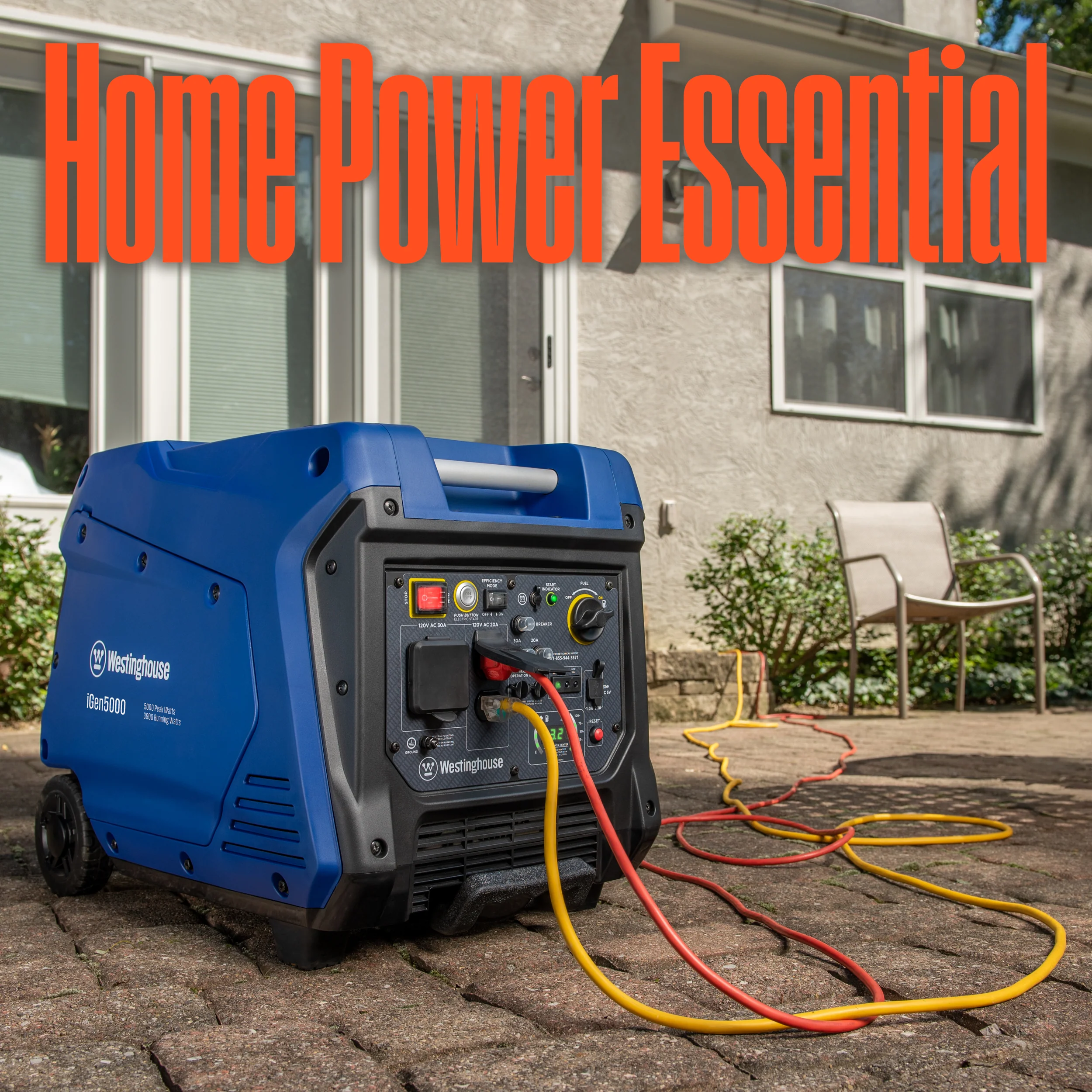 iGen5000 Inverter Generator - Image 5