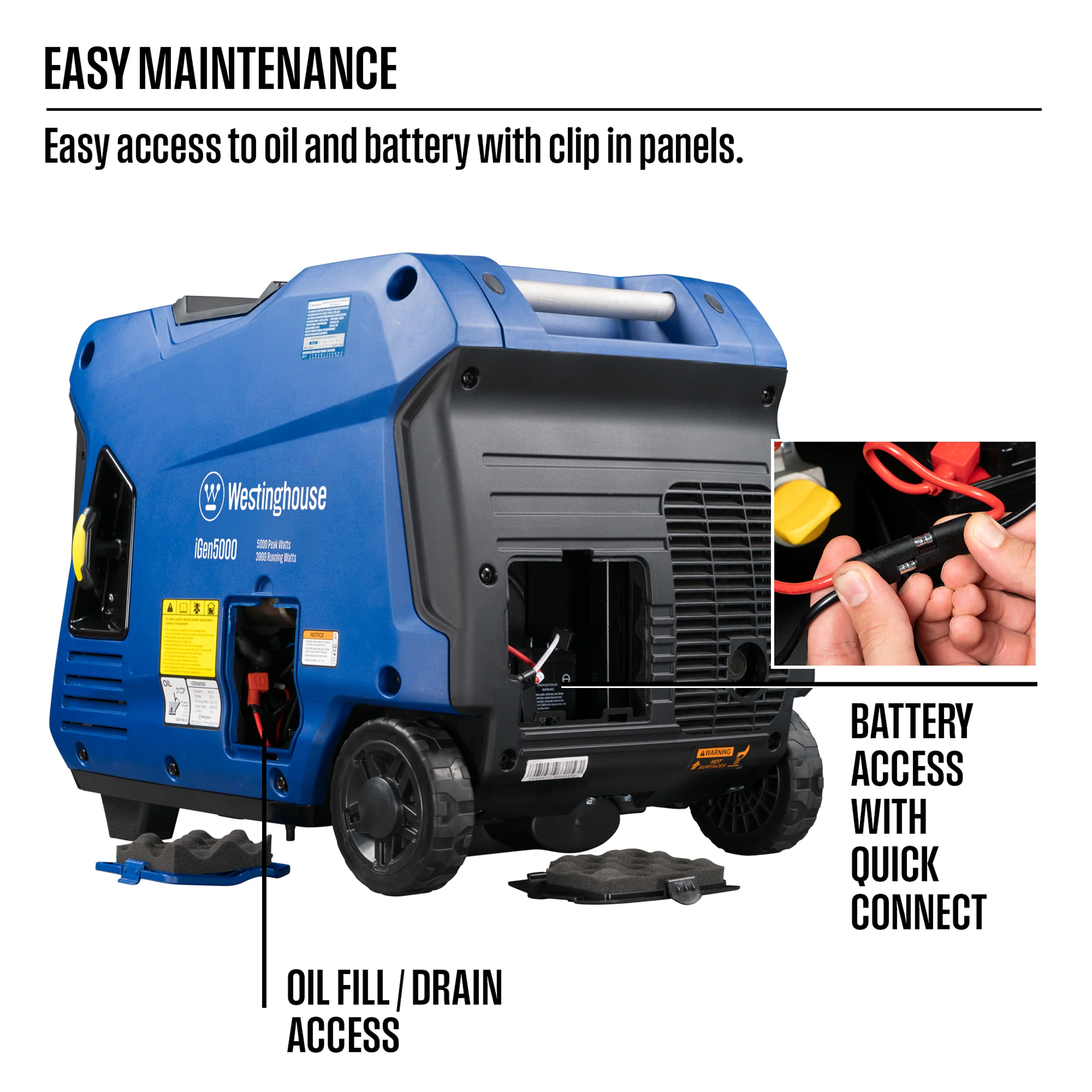 iGen5000 Inverter Generator - Image 7