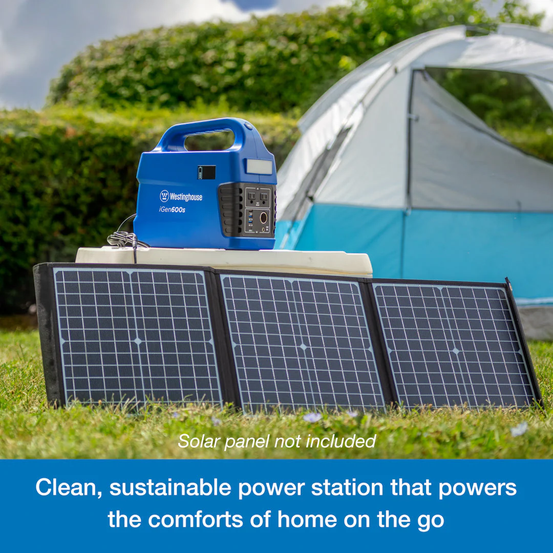 iGen600s Portable Power Station - Image 6