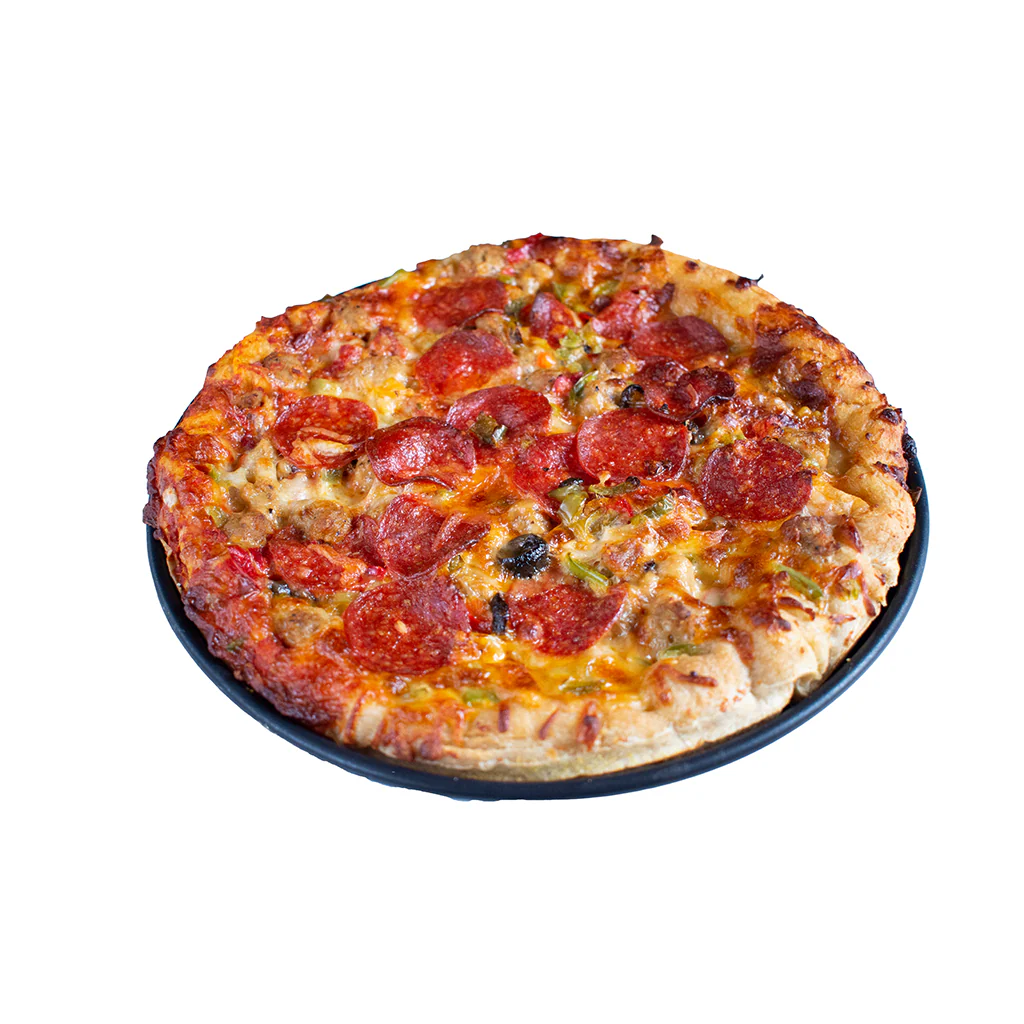Microwave Round Crisp Tray - Image 3