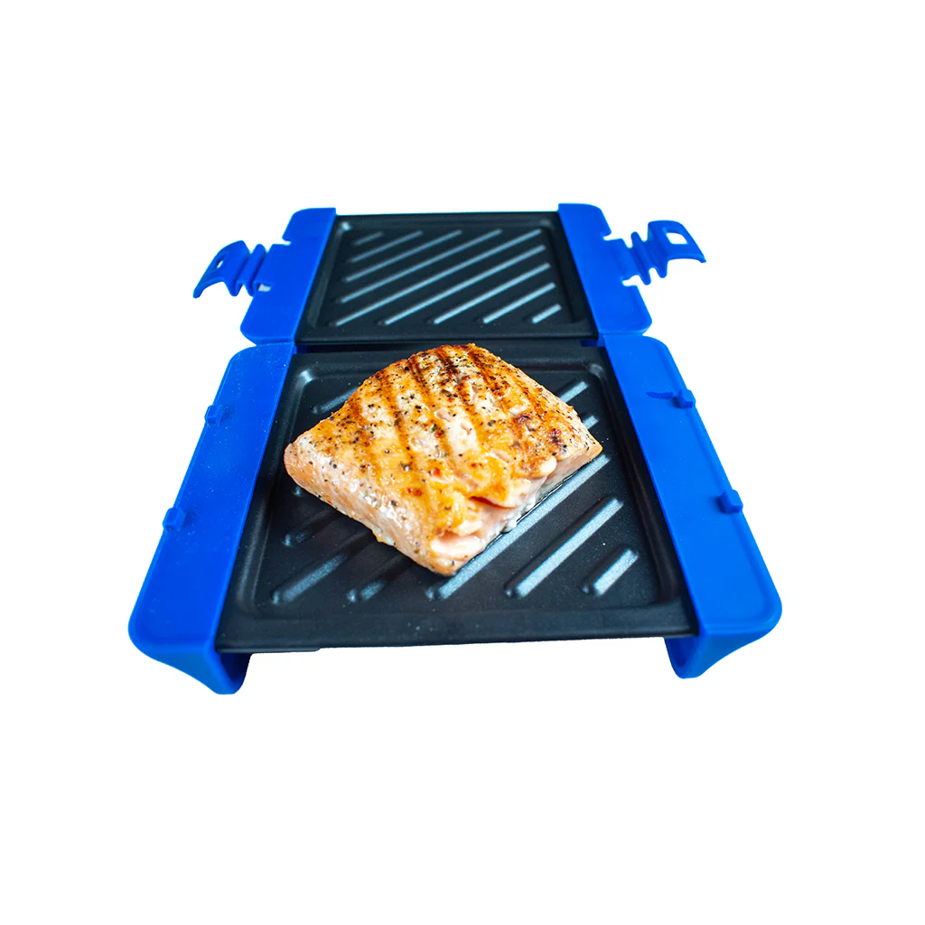 Microwave Short Grill Pan - Image 3