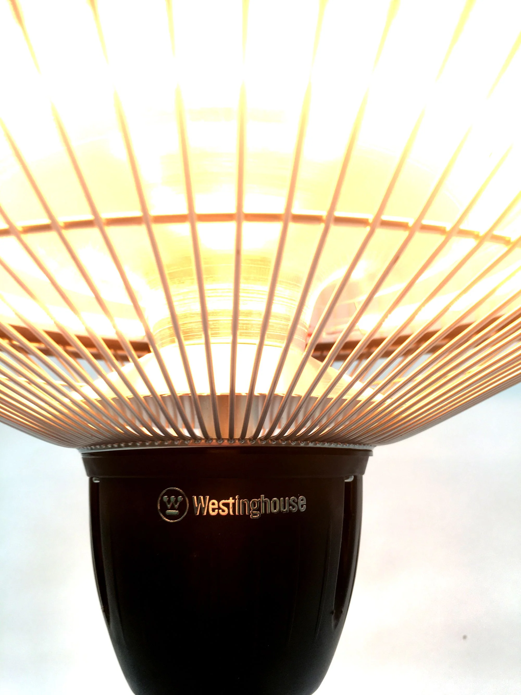 Table Top Infrared Electric Outdoor Heater - Image 3