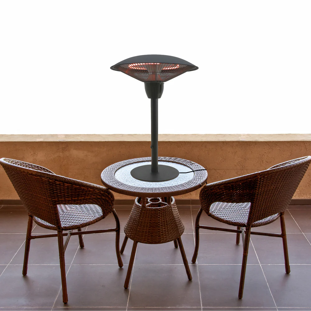 Table Top Infrared Electric Outdoor Heater - Image 4