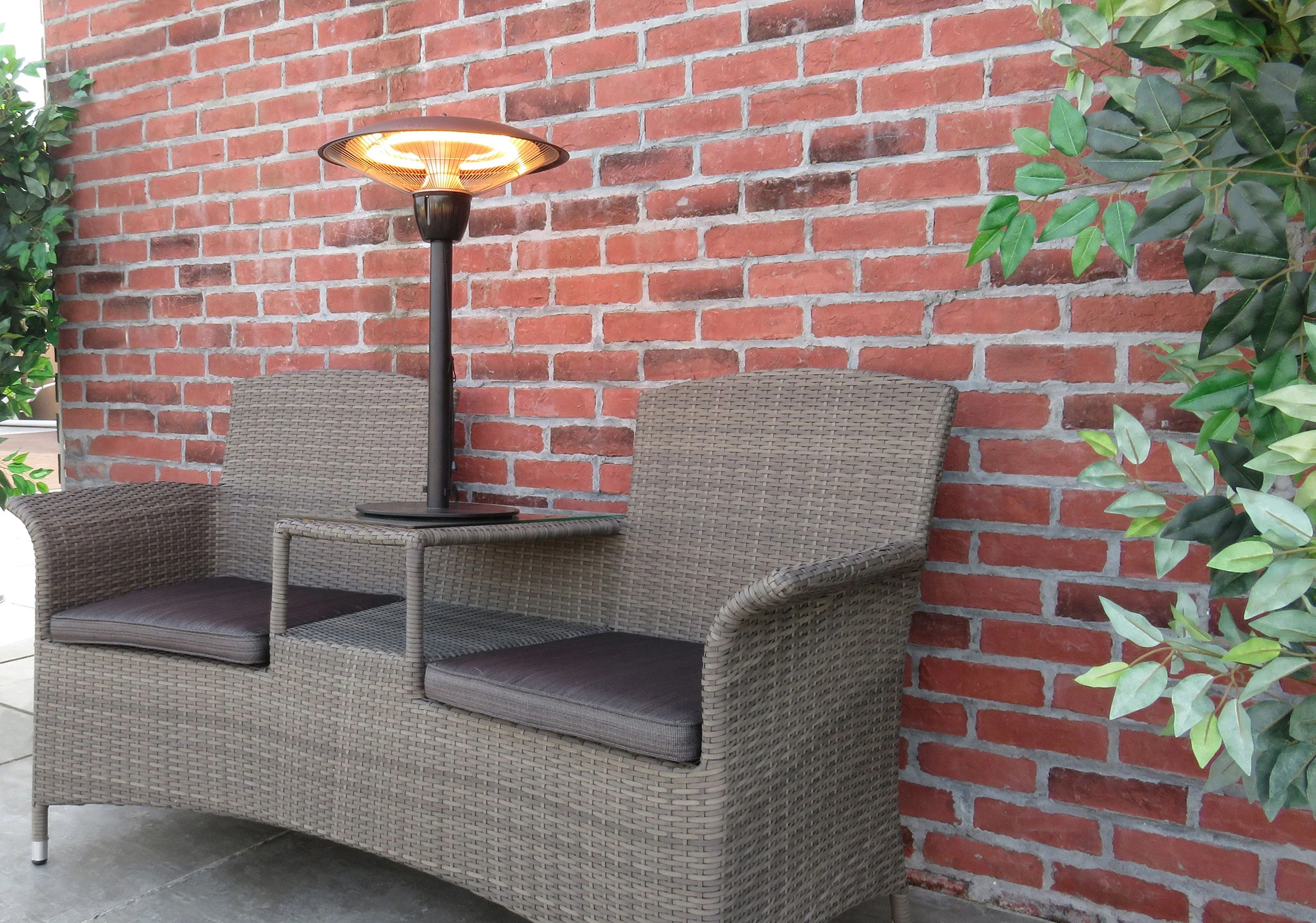 Table Top Infrared Electric Outdoor Heater - Image 6