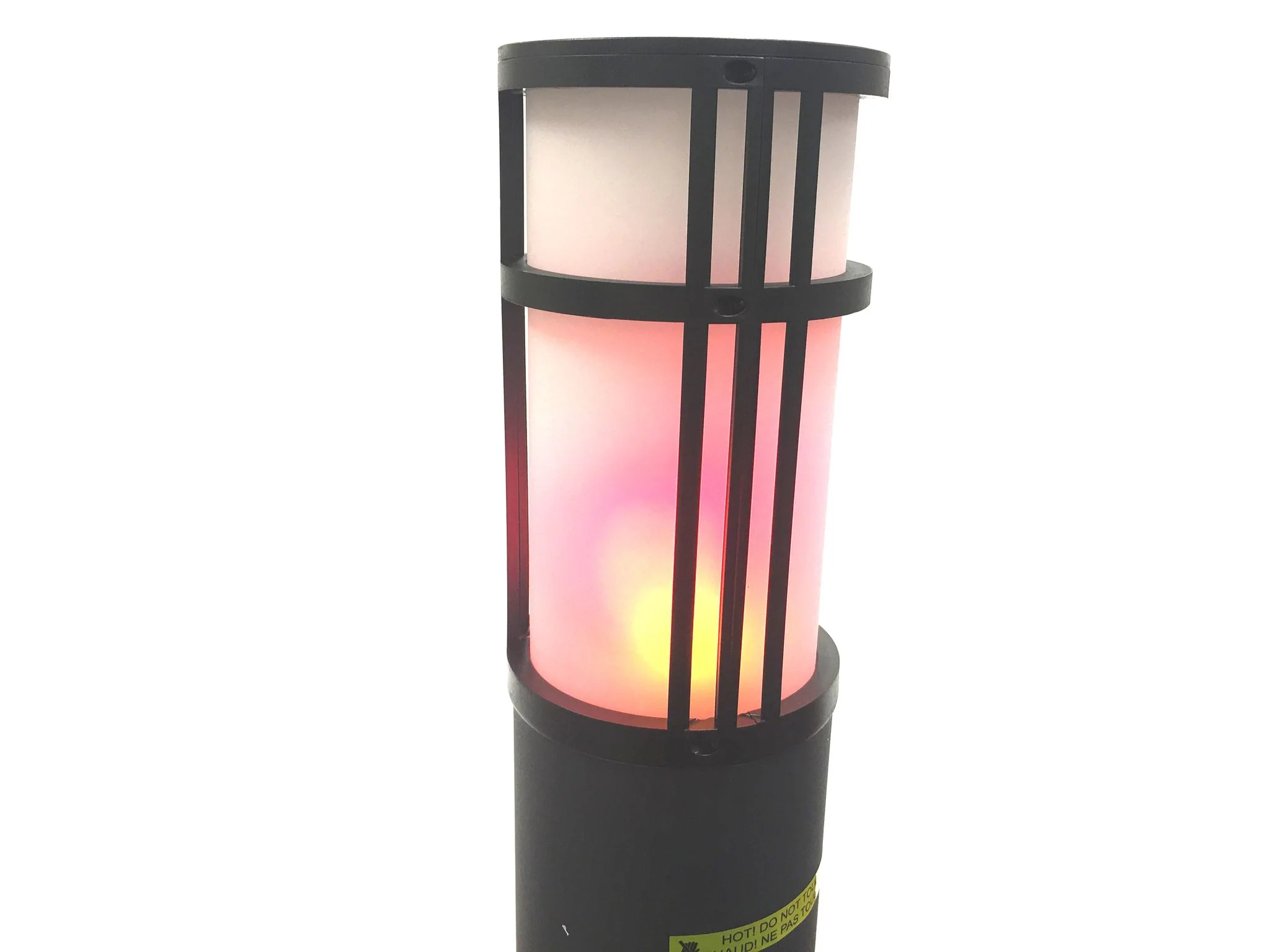 Standing Infrared Electric Outdoor Heater - Image 4