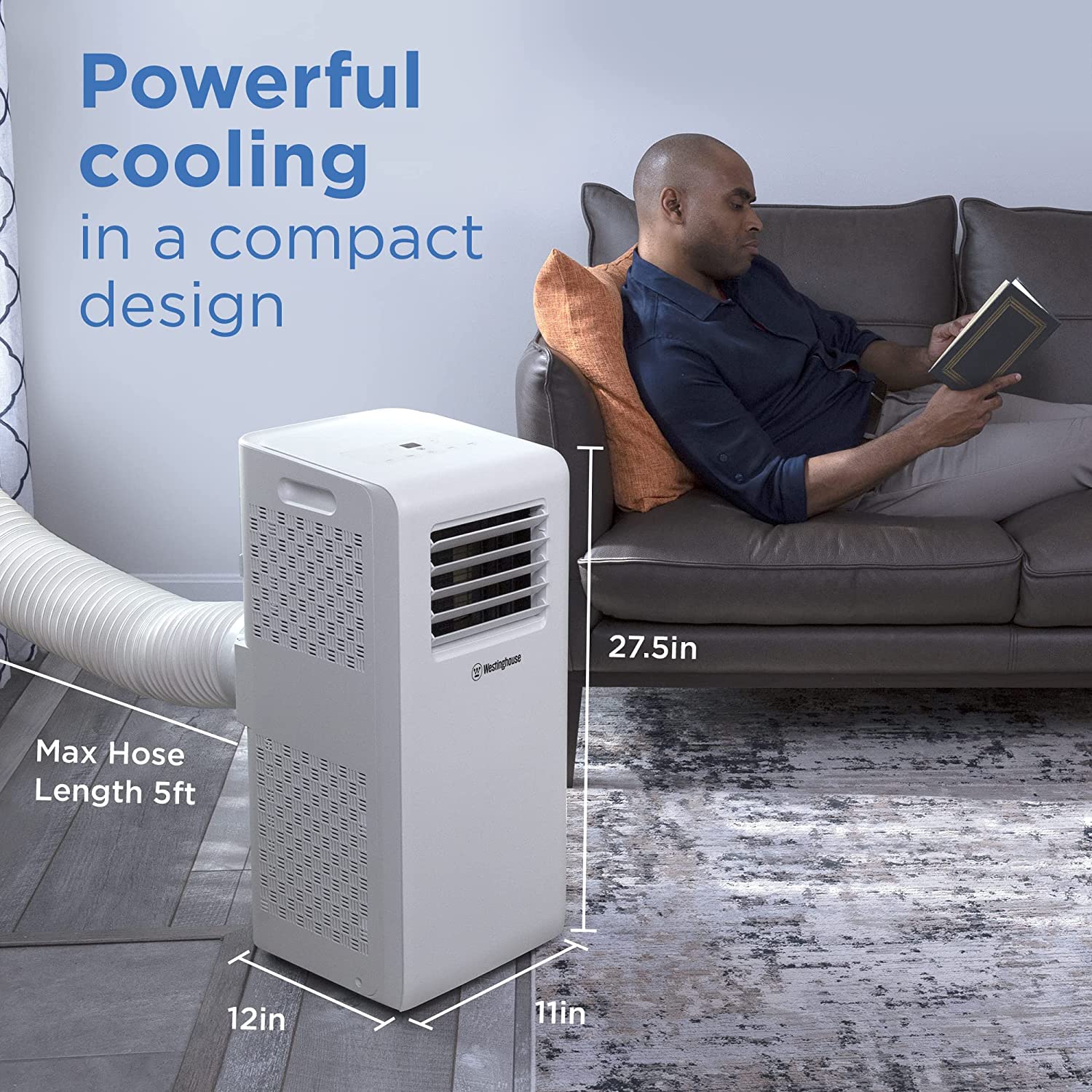WPac10000 Portable Air Conditioner - Image 5