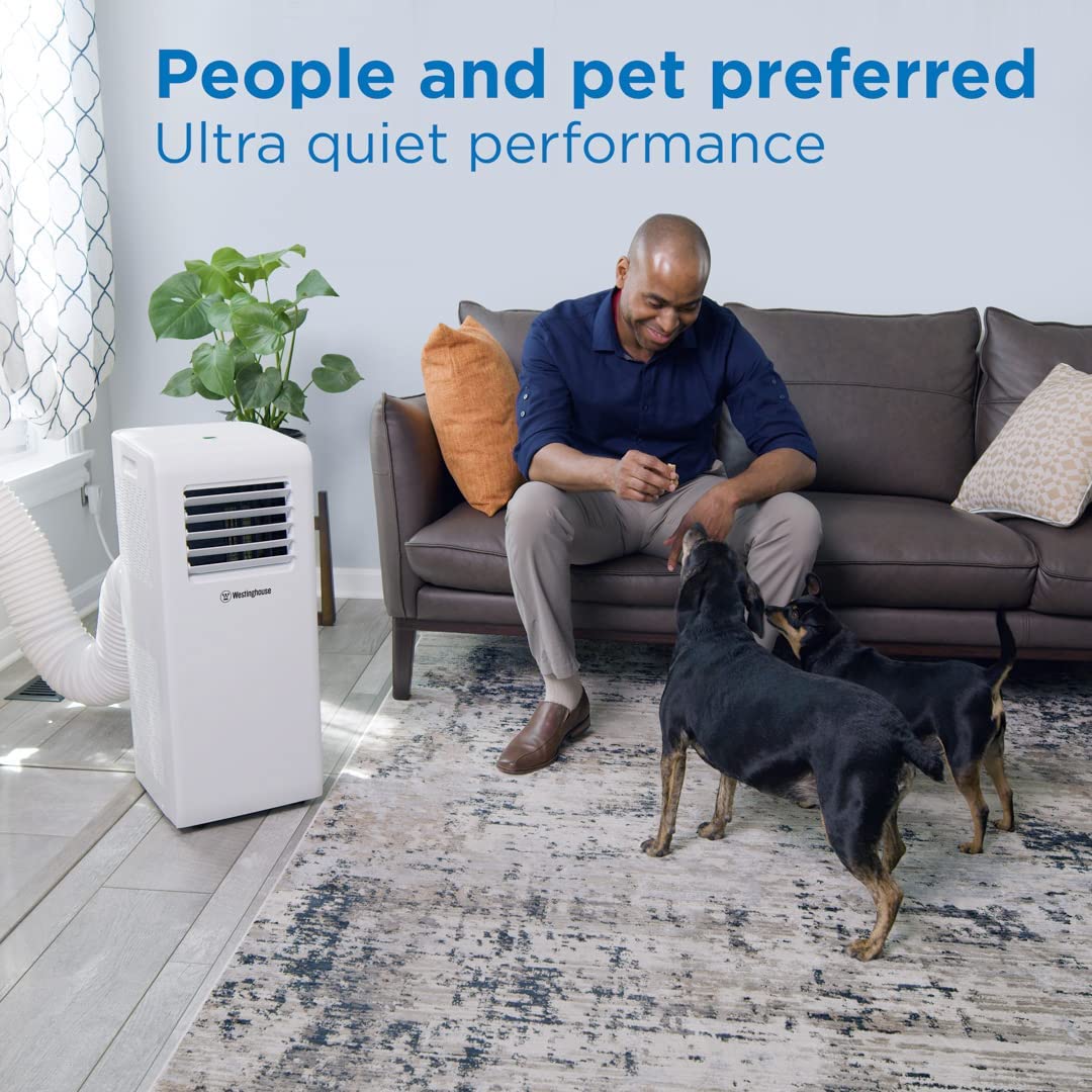 WPac8000 Portable Air Conditioner - Image 8