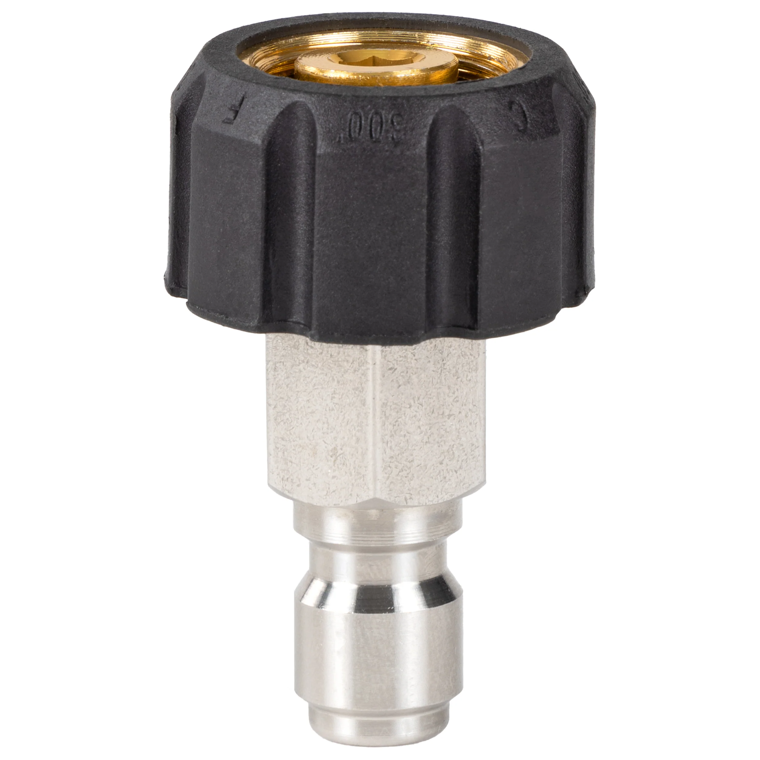 Pressure Washer Gun Quick-Connect Valve - Image 4