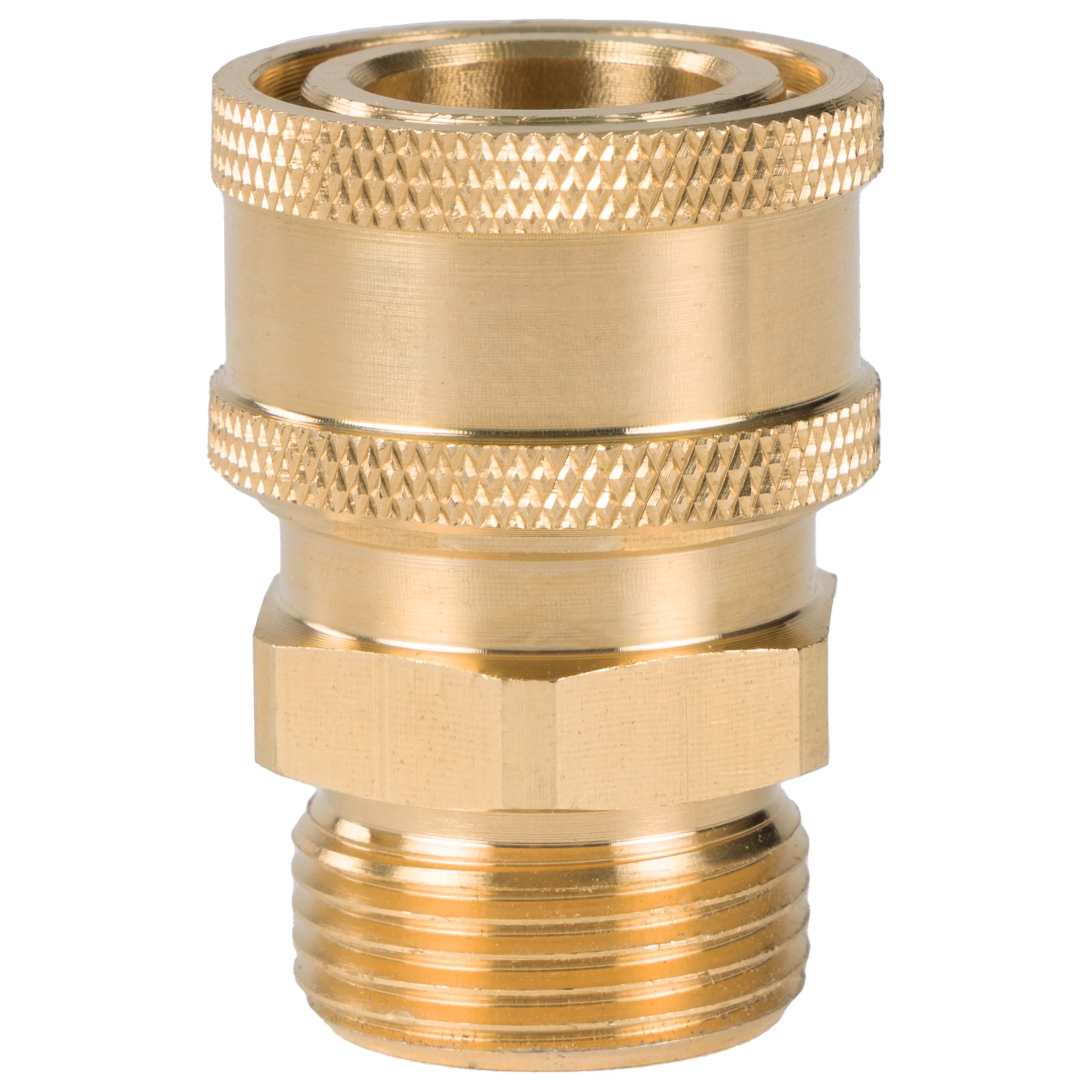 Pressure Washer Hose End Quick-Connect Valve - Image 4