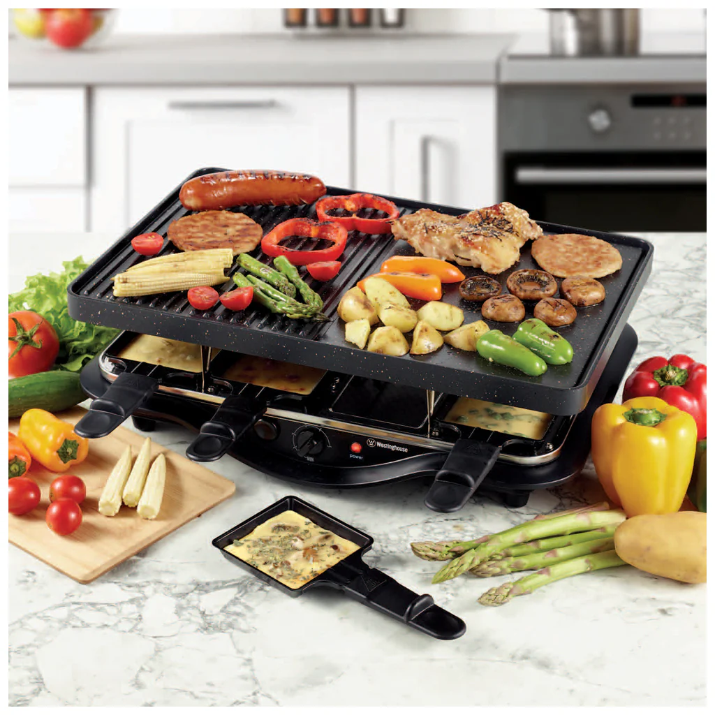 Raclette Grill - Image 3