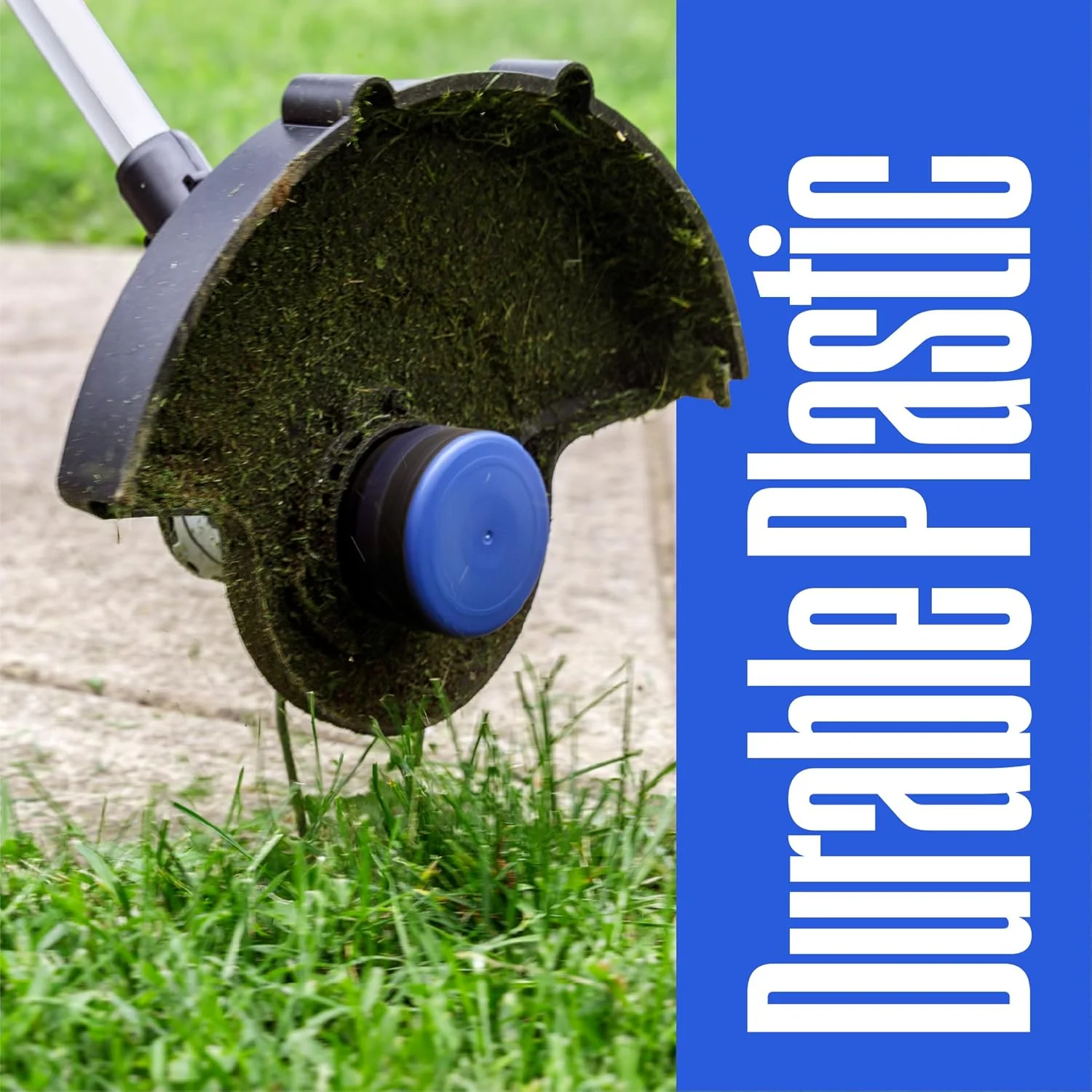 Replacement String Trimmer Spool Cap, Fits WST 20V - Image 4