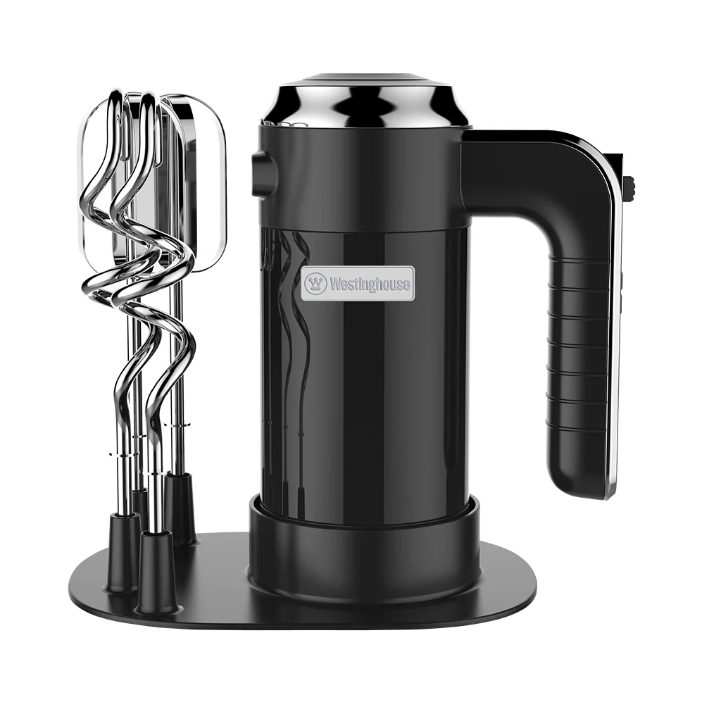 Retro Series Hand Mixer - Black - Image 8