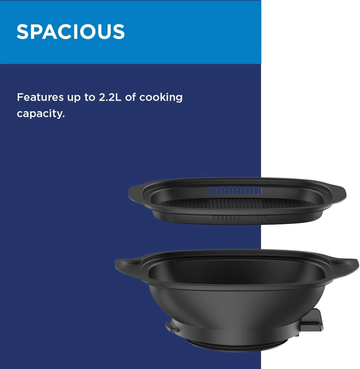 10 in 1 Smart Cooking Machine - Image 4