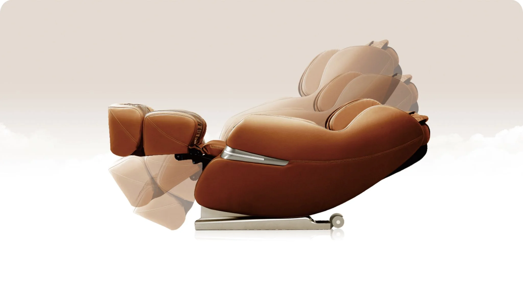 Black Massage Chair 3000 - Image 10