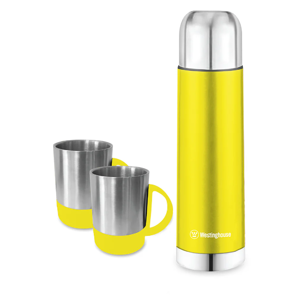 Vacuum Bottle with Mug Set - Image 7