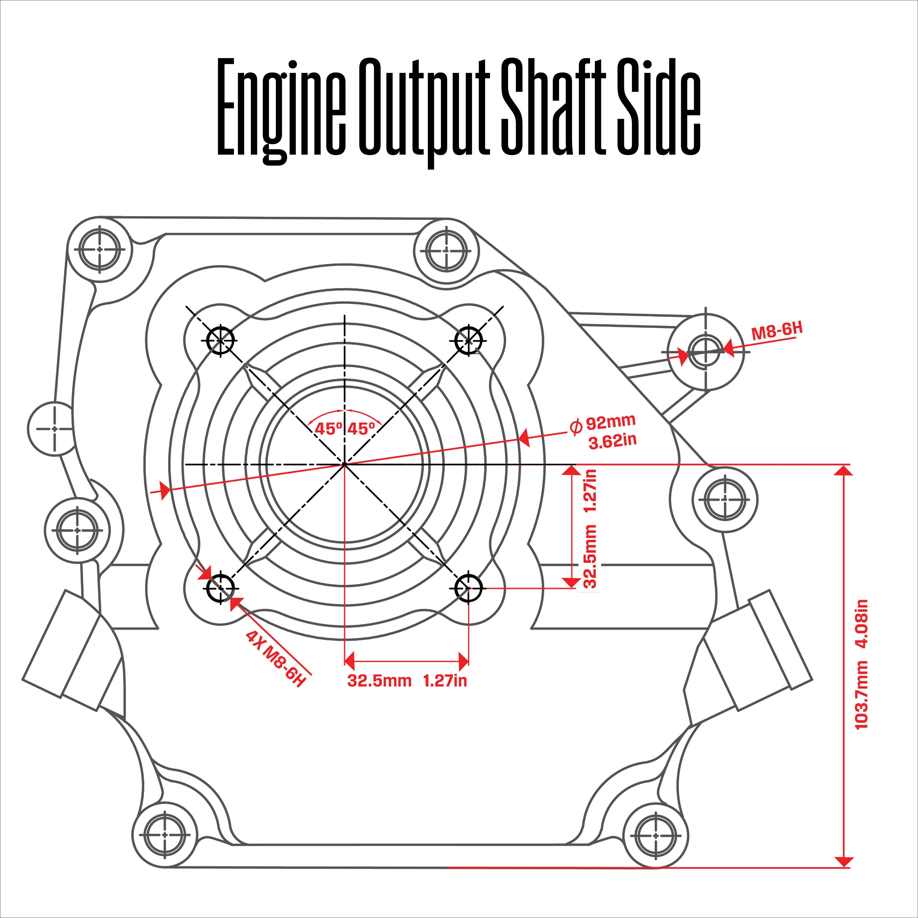 WENG212 212cc 4-Stroke OHV Westinghouse Engine - Image 12
