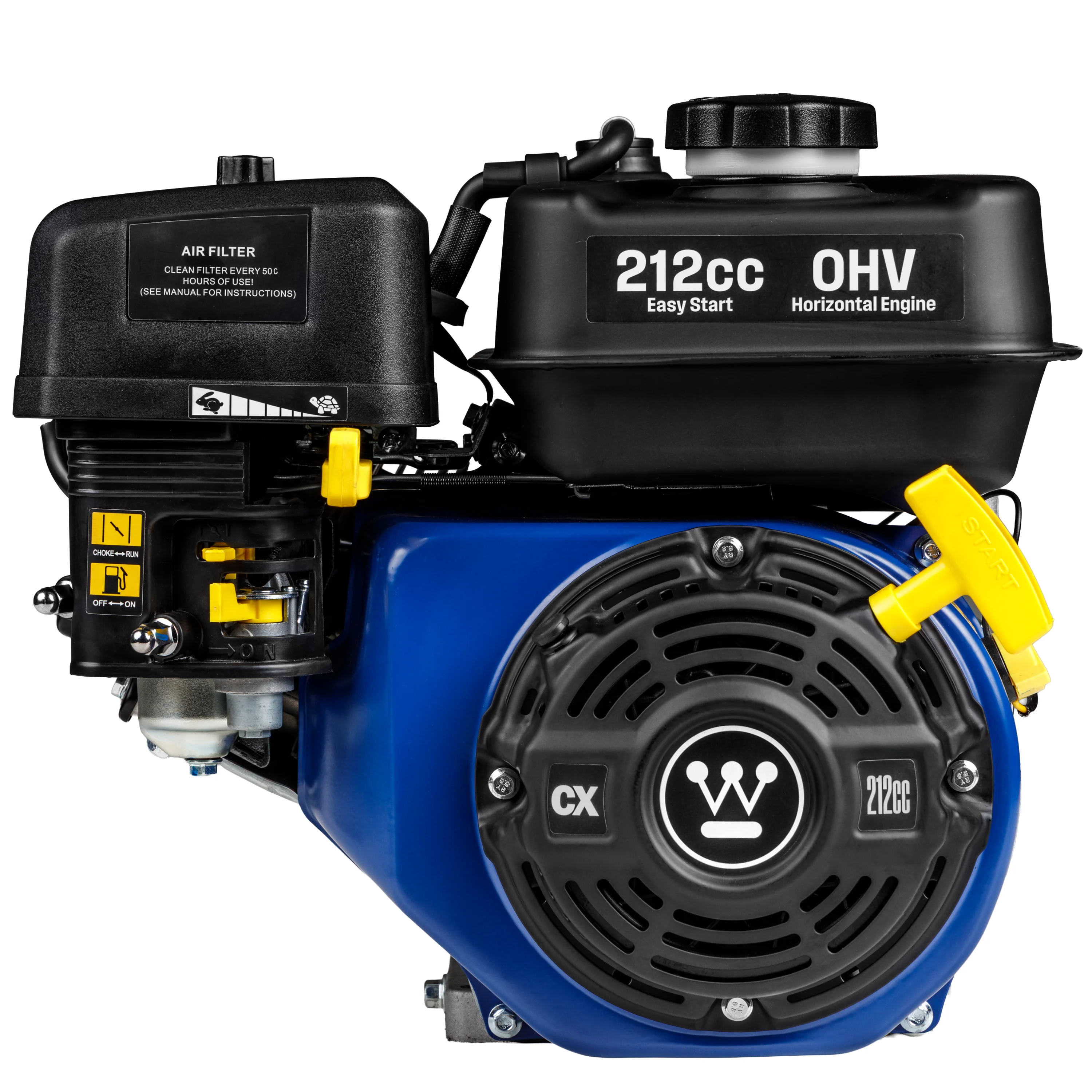WENG212 212cc 4-Stroke OHV Westinghouse Engine - Image 14