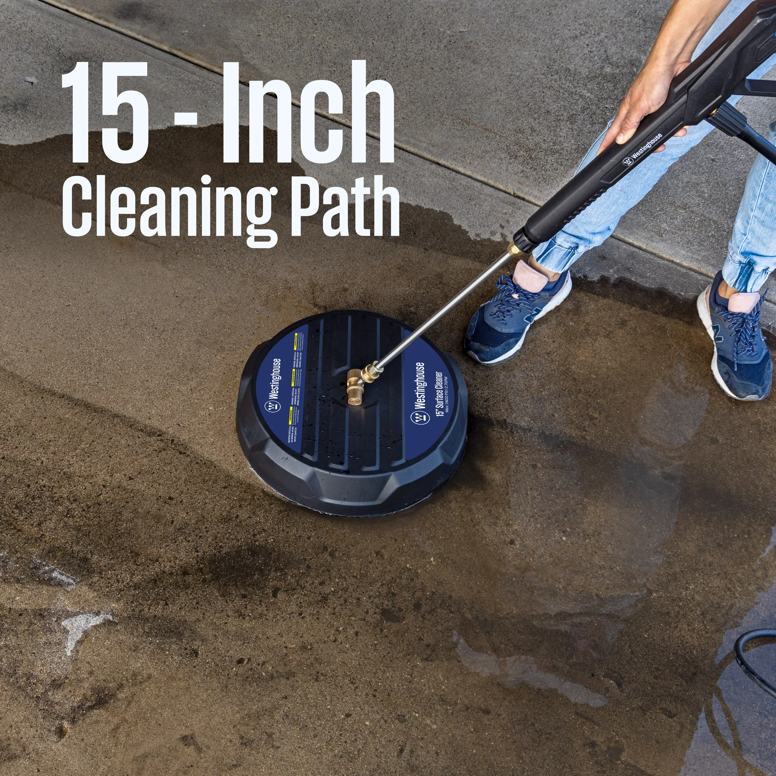 Surface Cleaner for Pressure Washers - Image 4