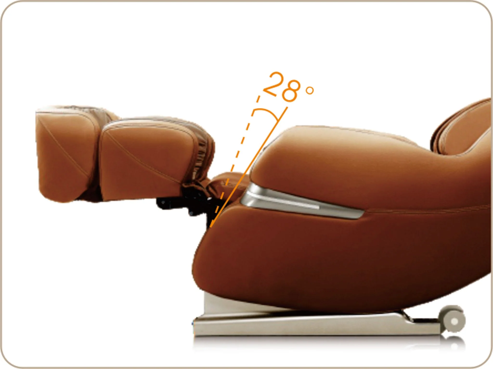 Caramel Massage Chair 3000 - Image 11