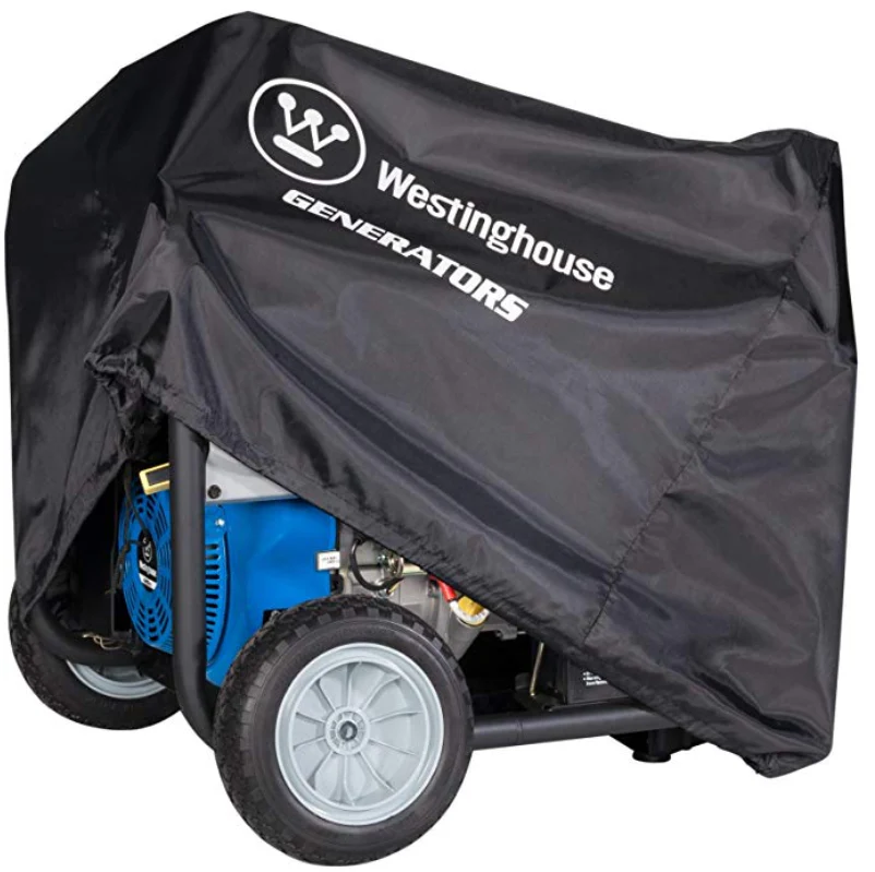 WGen Generator Cover - Image 2