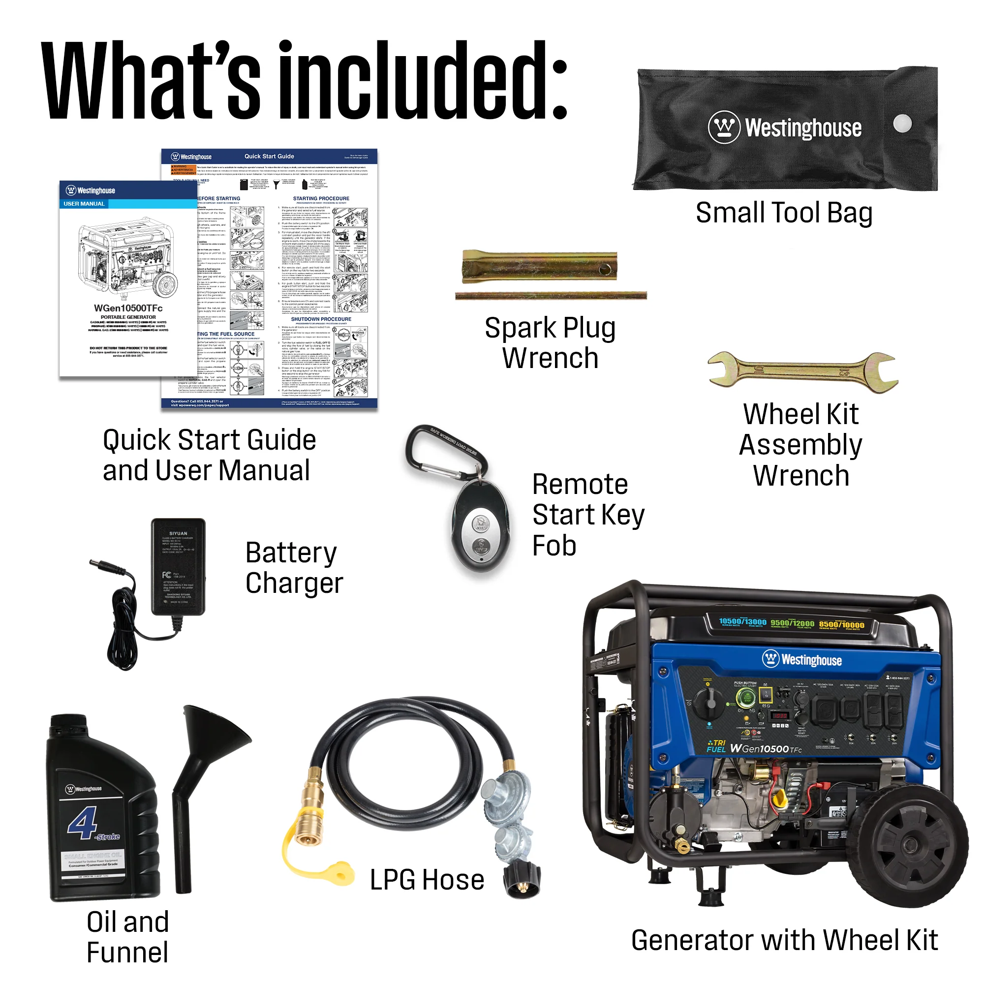 WGen10500TFc - Tri-Fuel with CO Sensor - Image 12