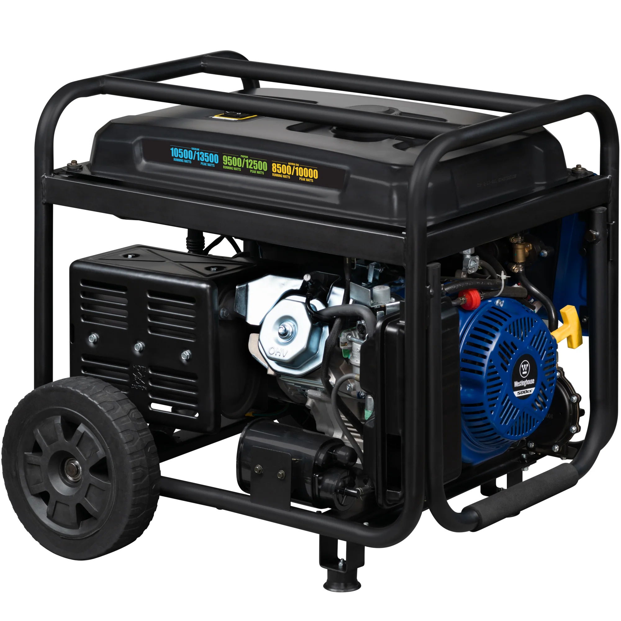 WGen10500TFc - Tri-Fuel with CO Sensor - Image 14