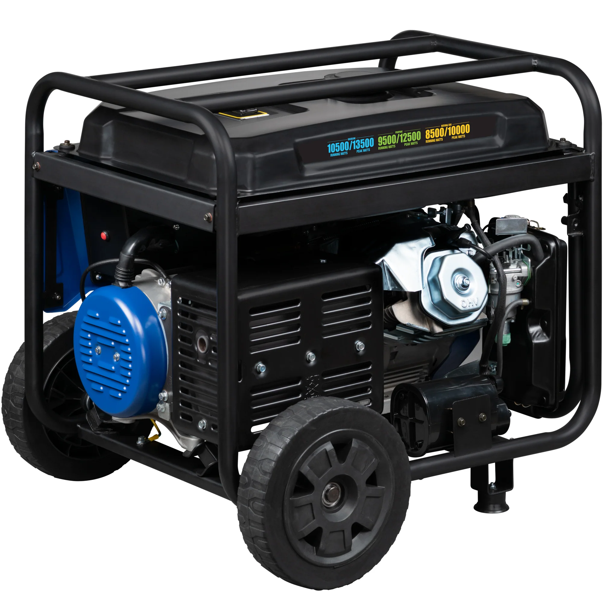 WGen10500TFc - Tri-Fuel with CO Sensor - Image 15