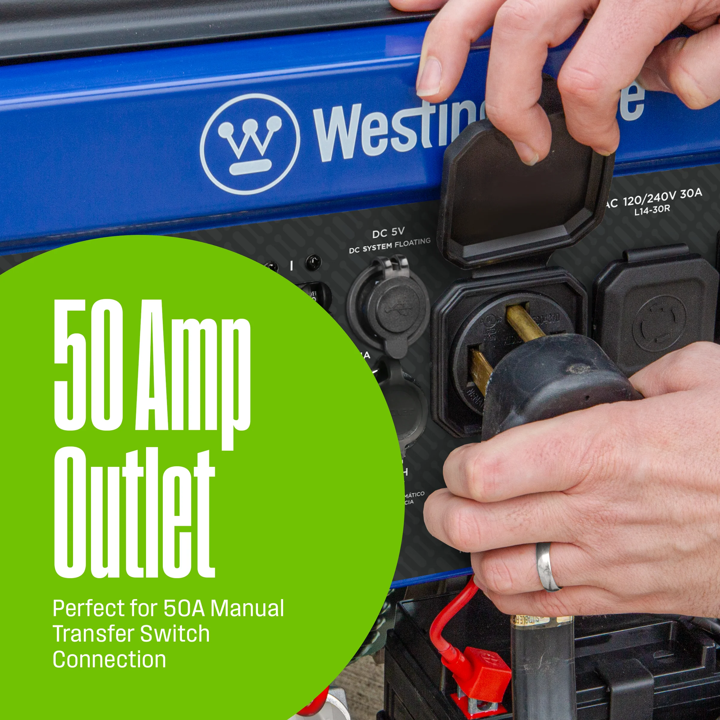 WGen11500TFc - Tri-Fuel with CO Sensor - Image 7
