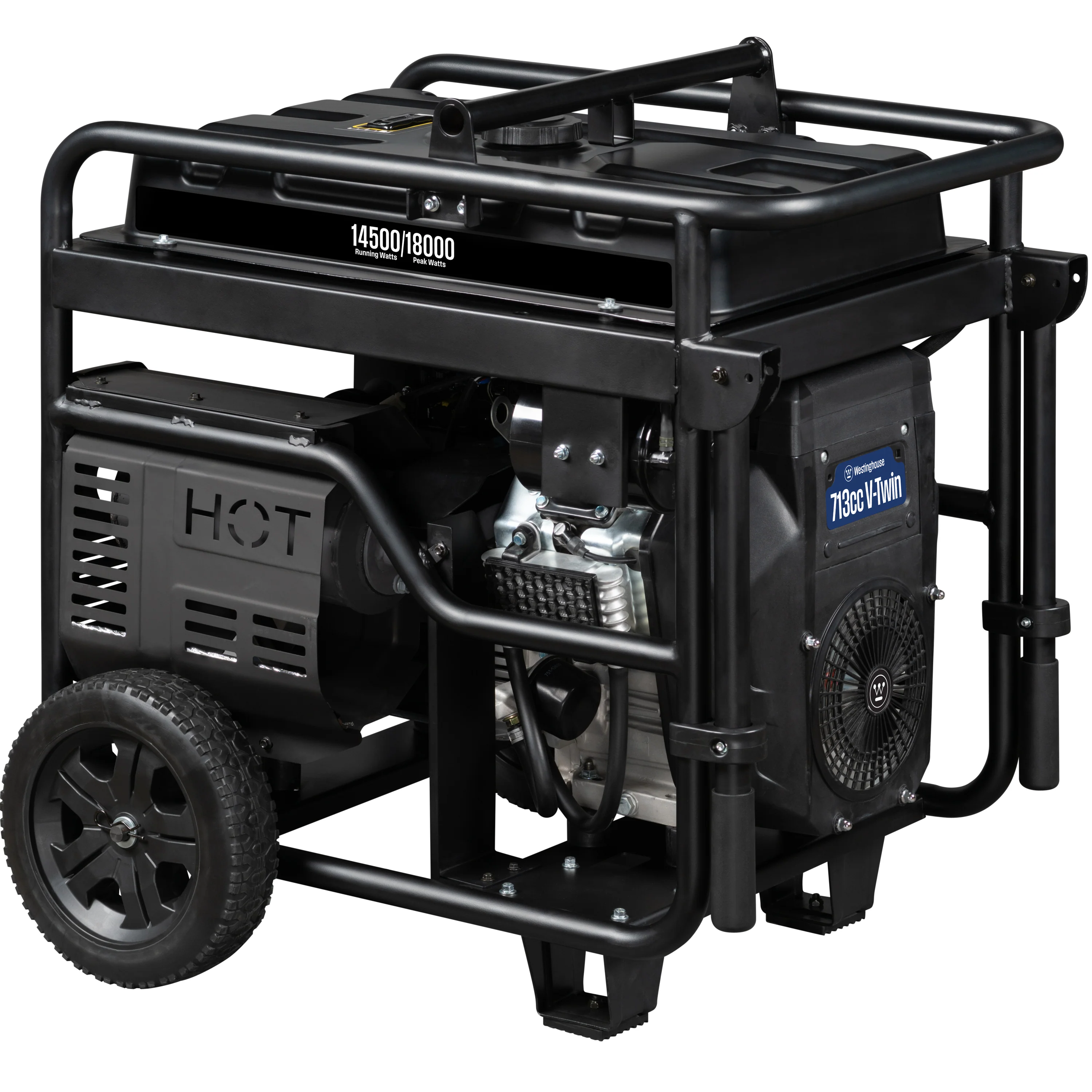 WGen14500c Generator with CO Sensor - Image 11