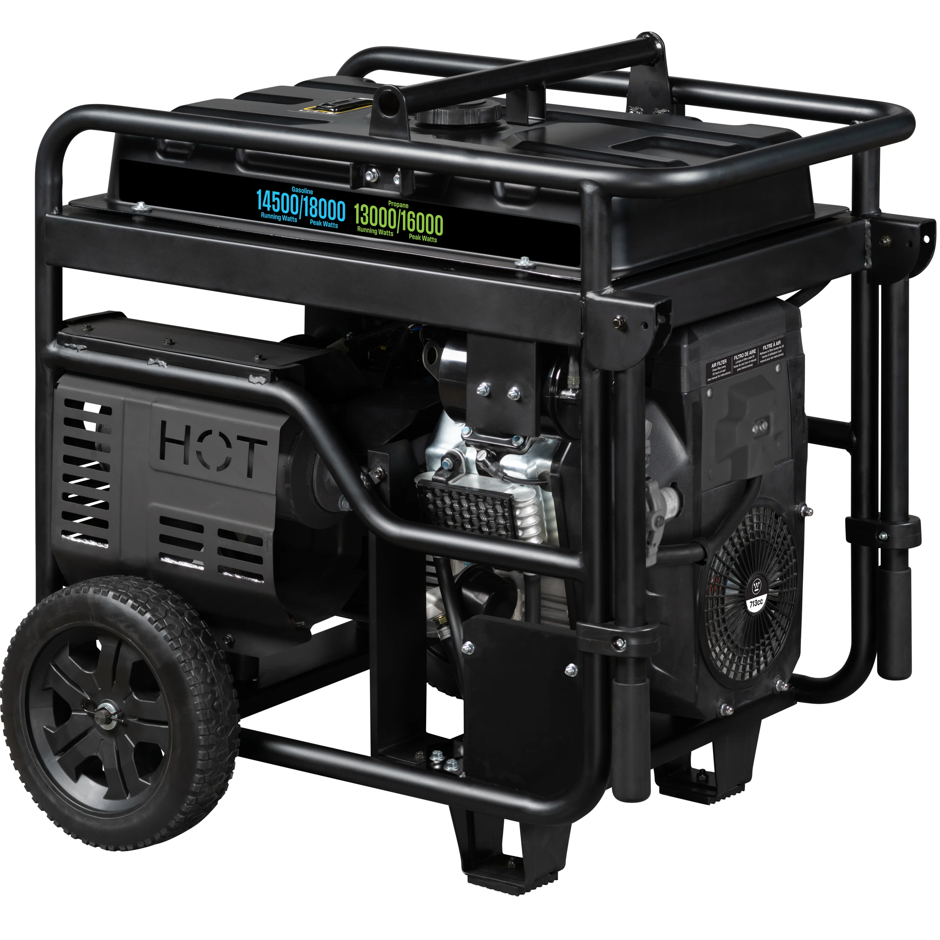 WGen14500DF Generator - Dual Fuel - Image 13