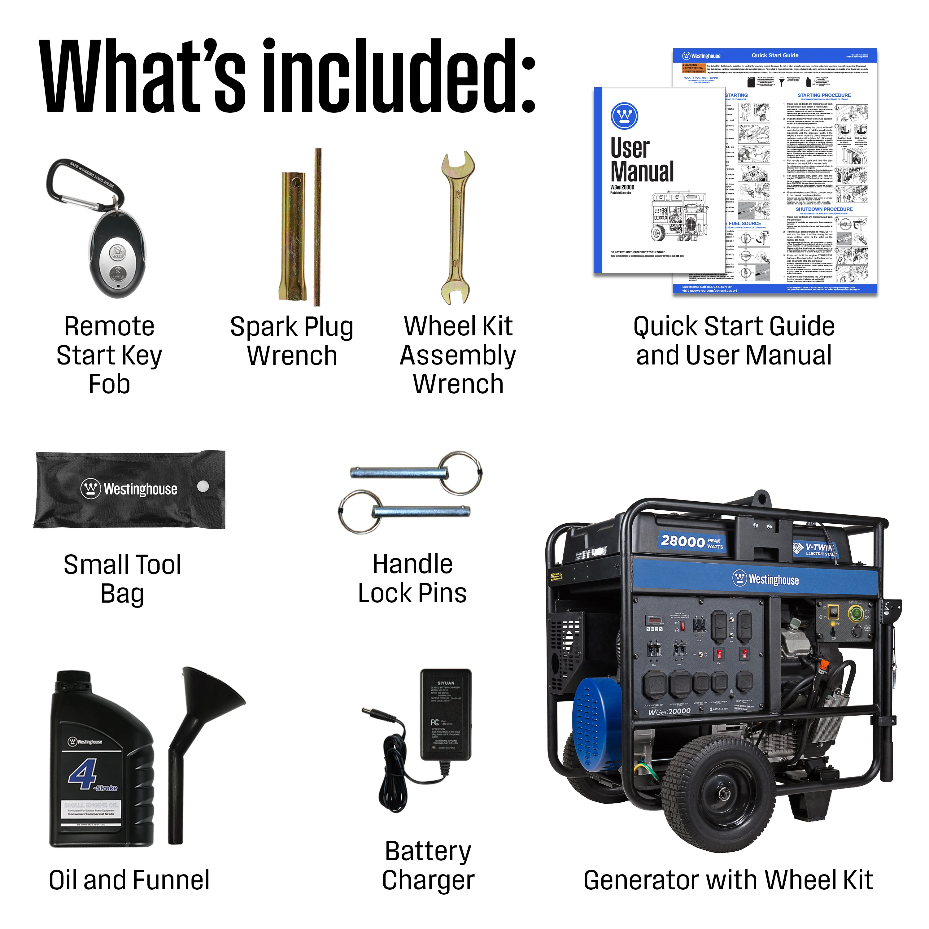 WGen20000 Generator - Image 8