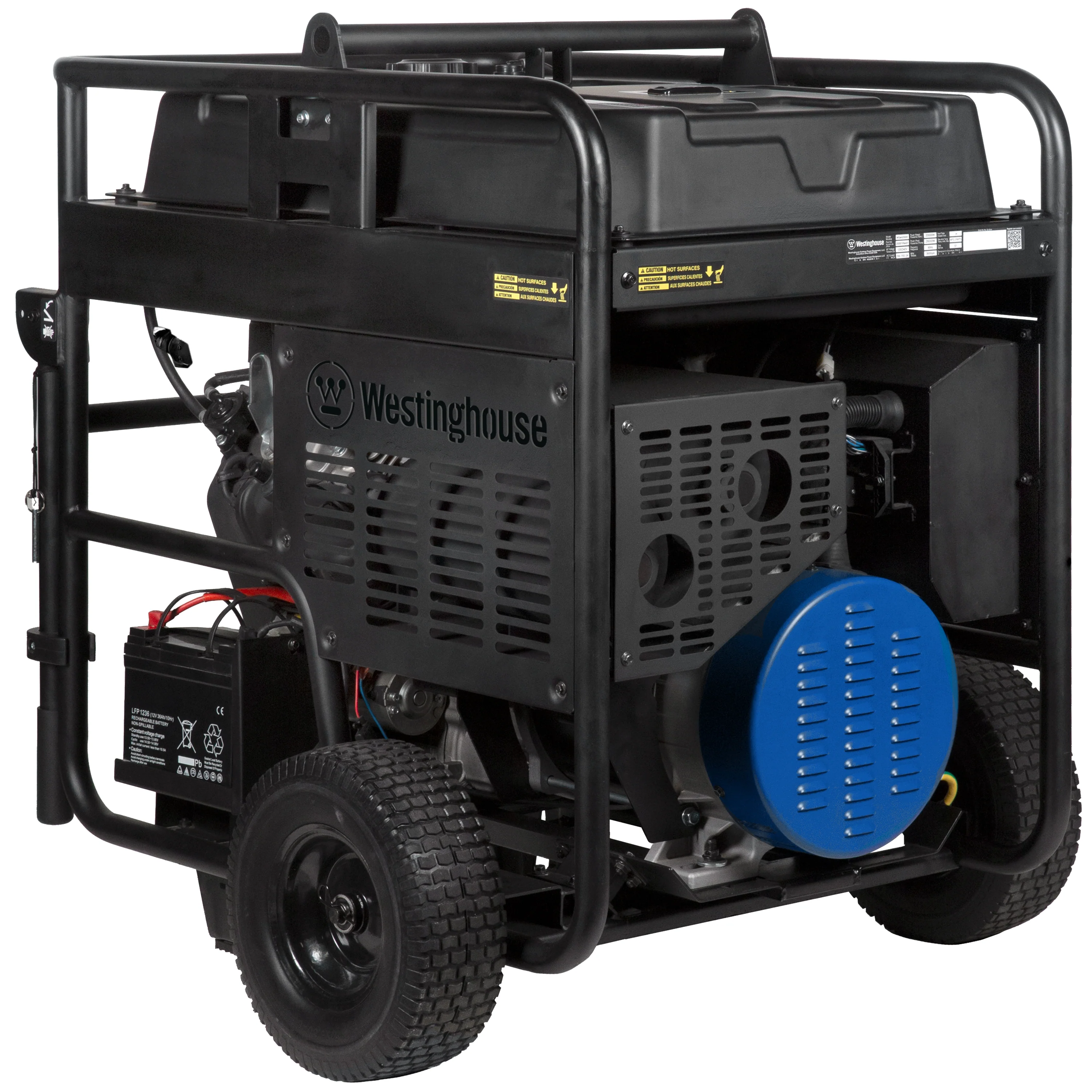 WGen20000c Generator with CO Sensor - Image 9