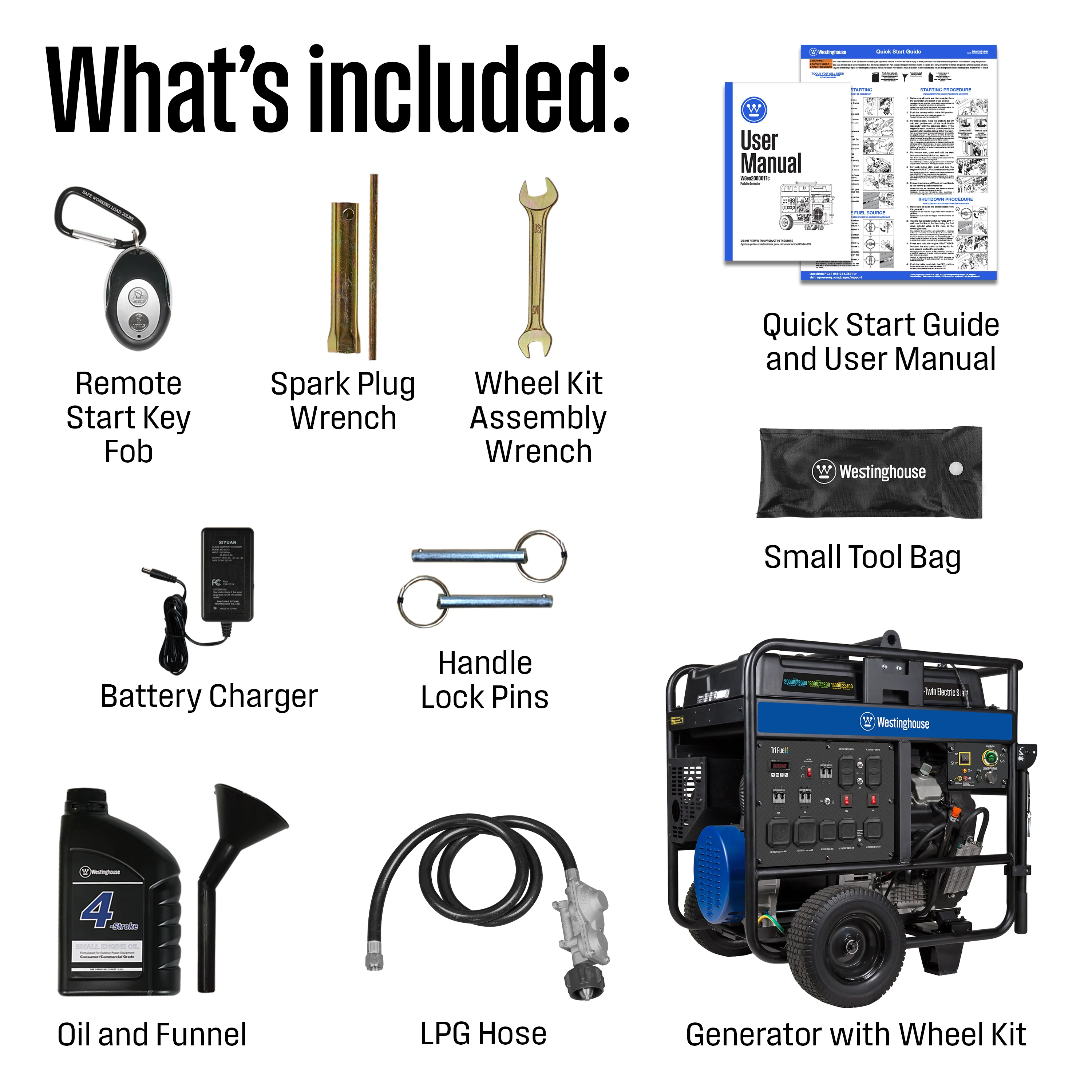 WGen20000TFc - Tri-Fuel with CO Sensor - Image 12