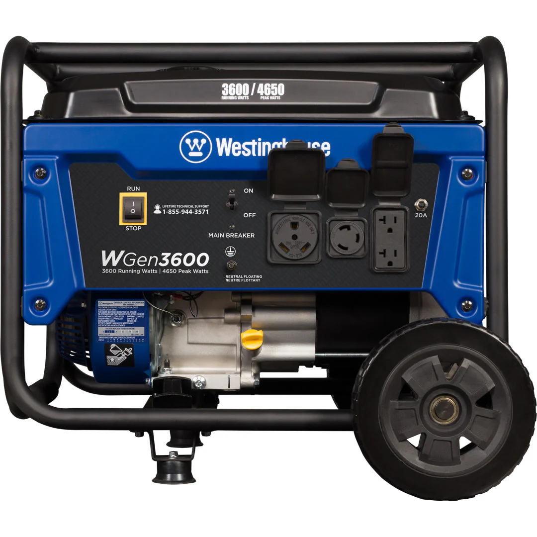 WGen3600 Generator - Image 7
