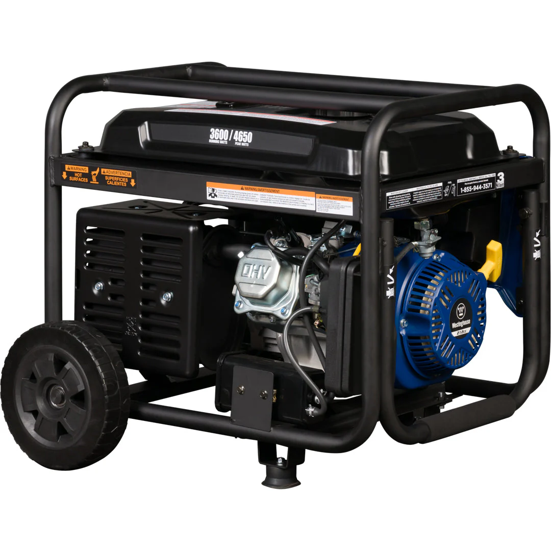 WGen3600 Generator - Image 9