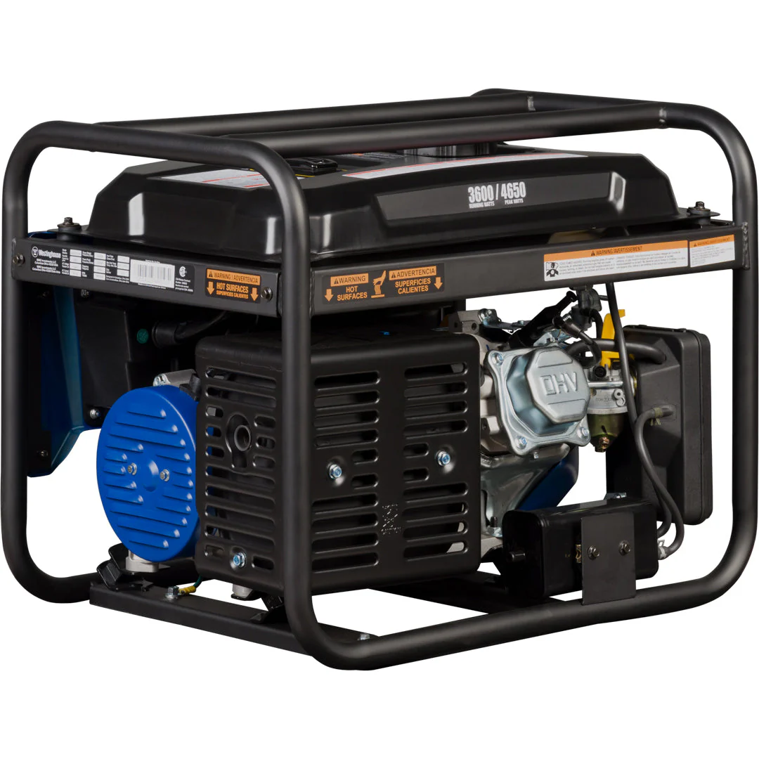 WGen3600cv Generator with CO Sensor - Image 10