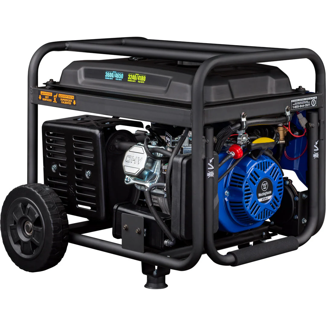 WGen3600DFc Generator - Dual Fuel - Image 12