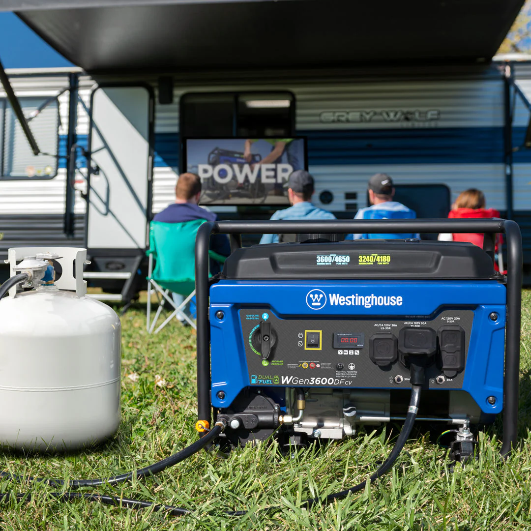 WGen3600DFcv - Dual Fuel with CO Sensor - Image 3