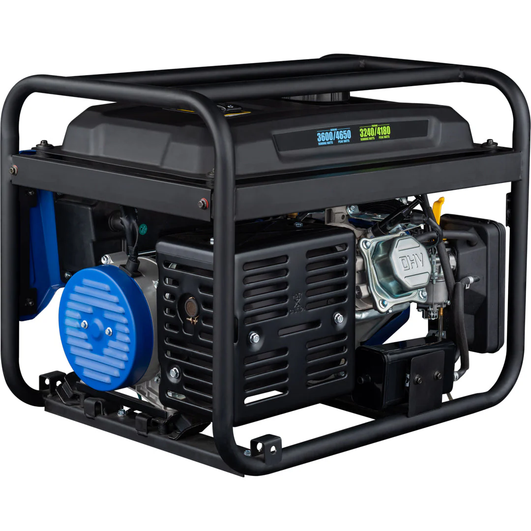 WGen3600DFv Generator - Dual Fuel - Image 10