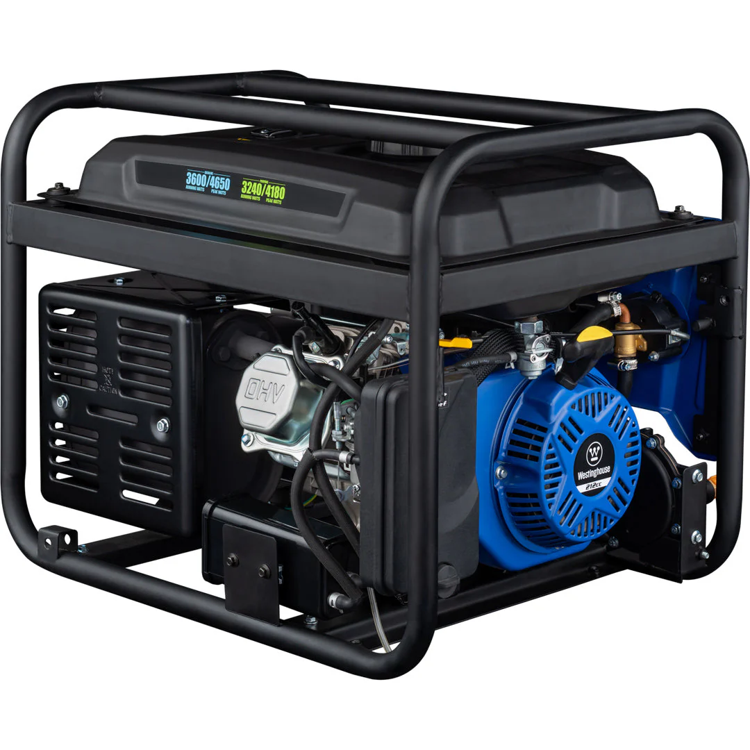 WGen3600DFv Generator - Dual Fuel - Image 11