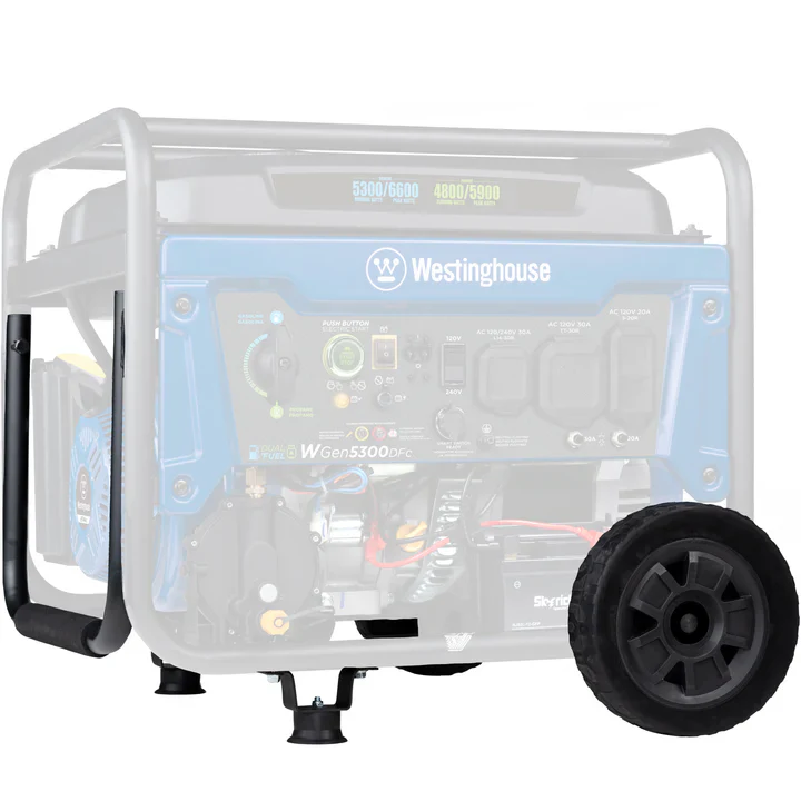 WGen5300 Series Wheel and Handle Kit - Image 2