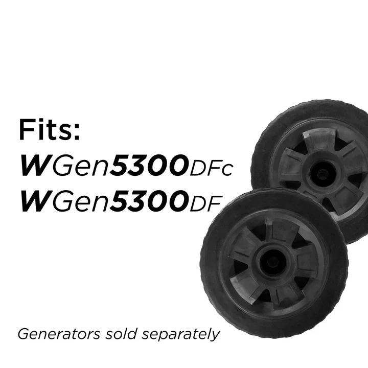 WGen5300 Series Wheel and Handle Kit - Image 3
