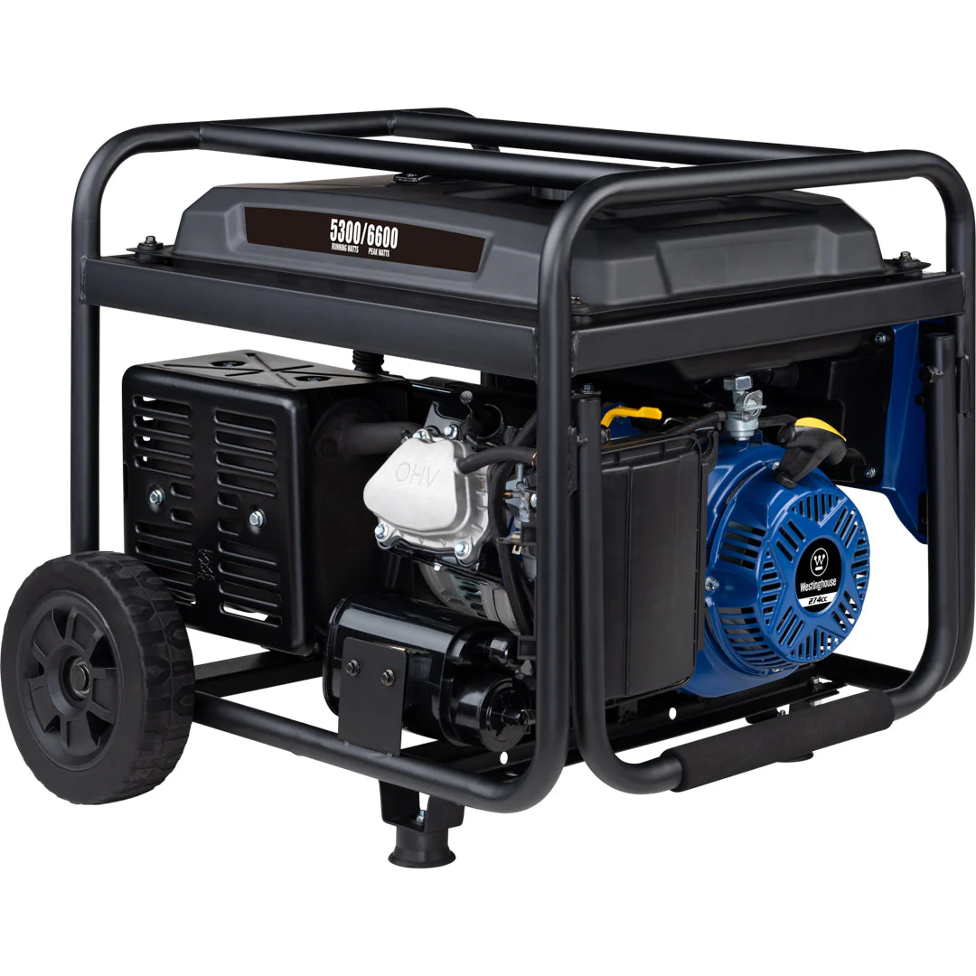 WGen5300c Generator with CO Sensor - Image 13