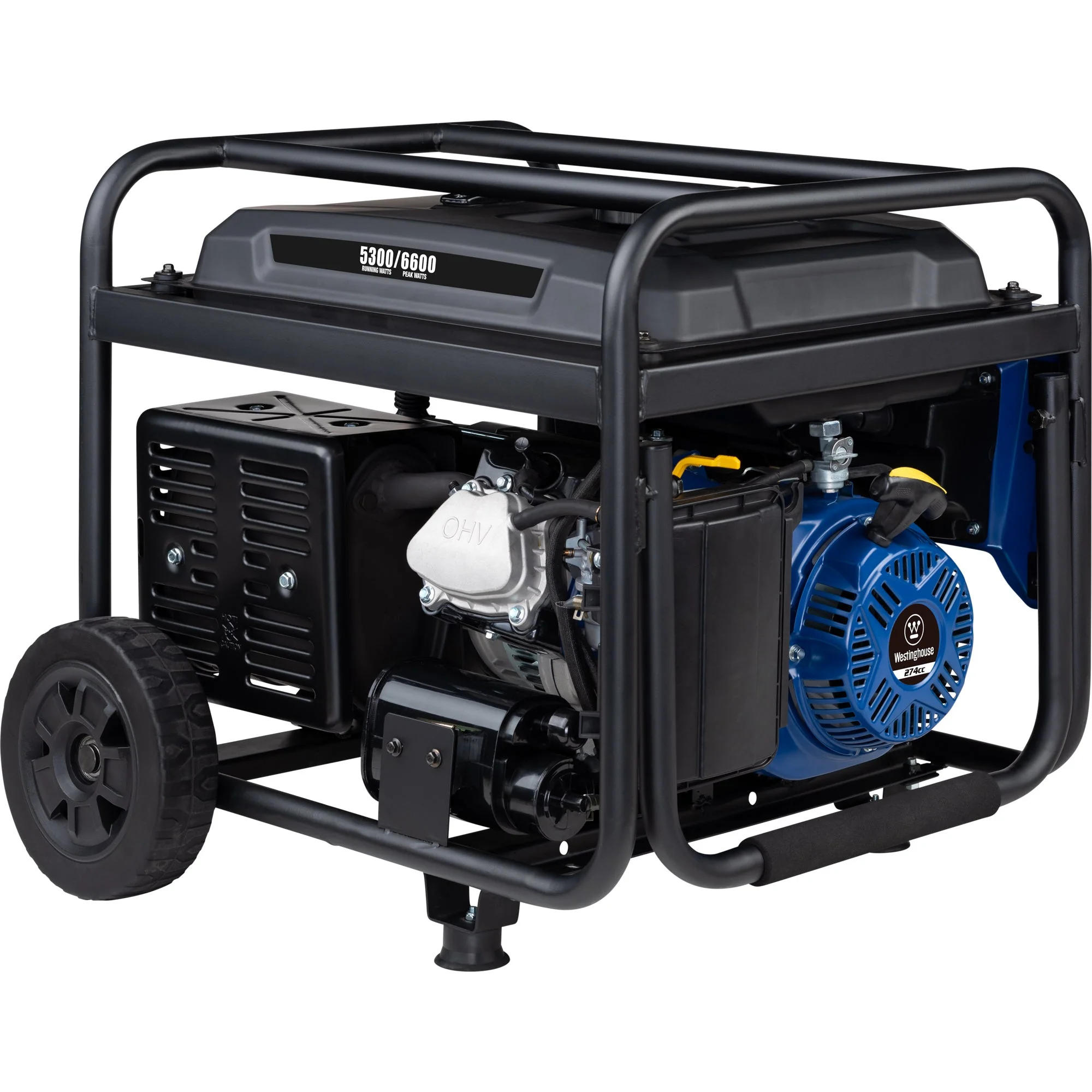 WGen5300cv Generator with CO Sensor - Image 11