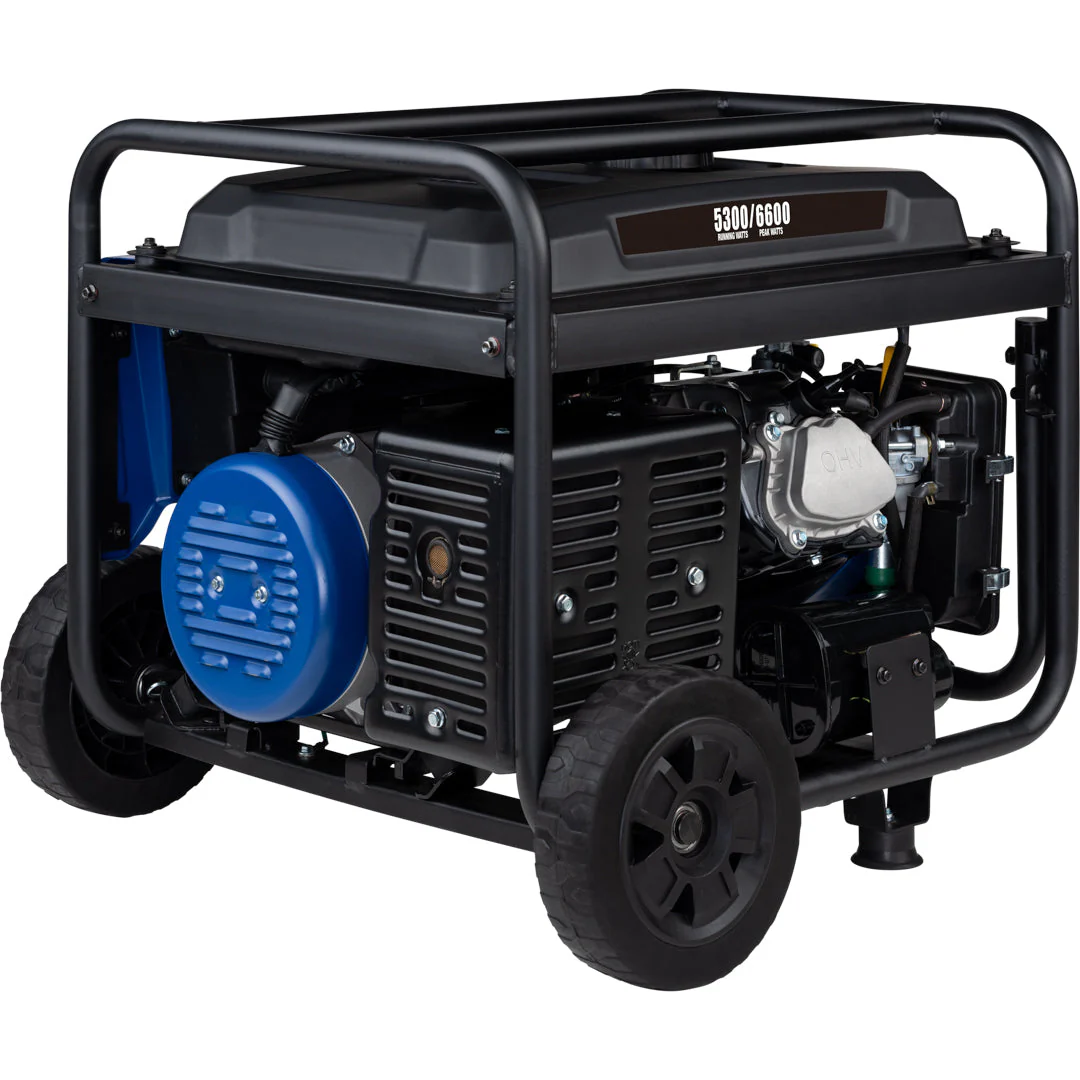 WGen5300sc Generator with CO Sensor - Image 11