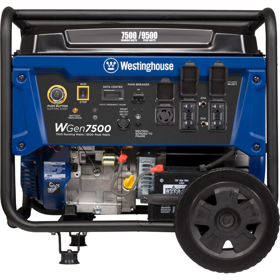 WGen7500 Generator - Image 6