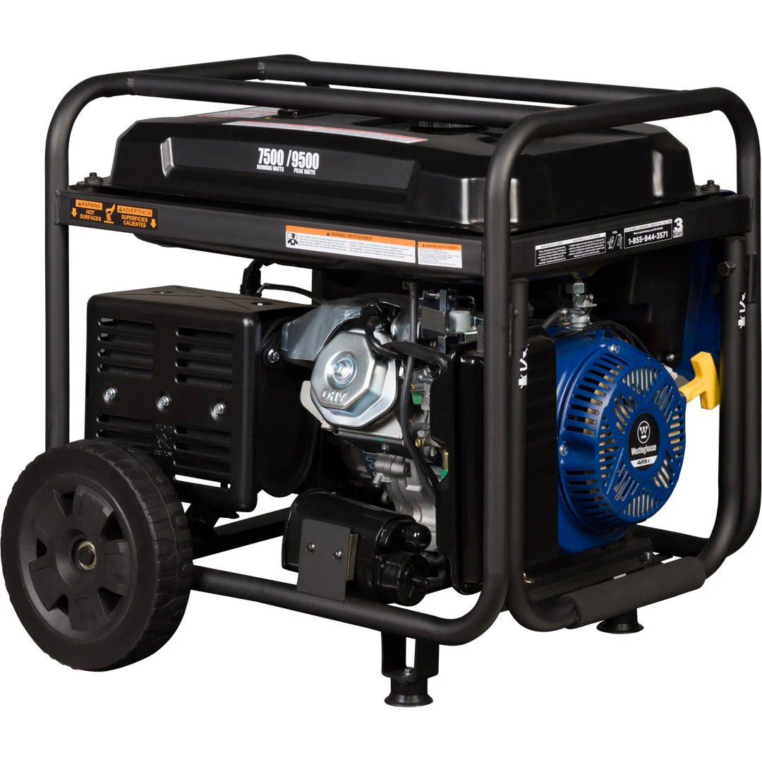 WGen7500 Generator - Image 9